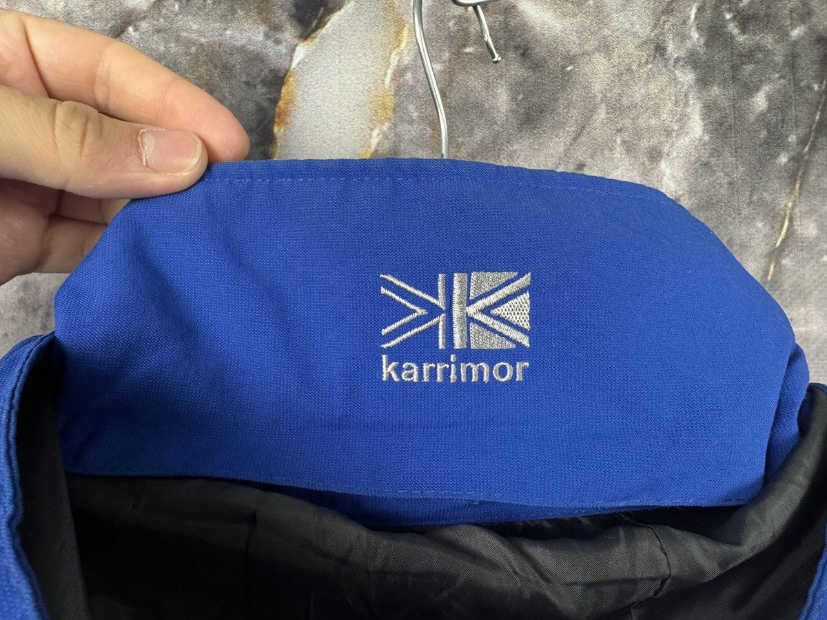 Karrimor Men’s Karrimor Jacket Weathertite Hiking Outdoor Size XL Size US XL / EU 56 / 4 - 21 Thumbnail