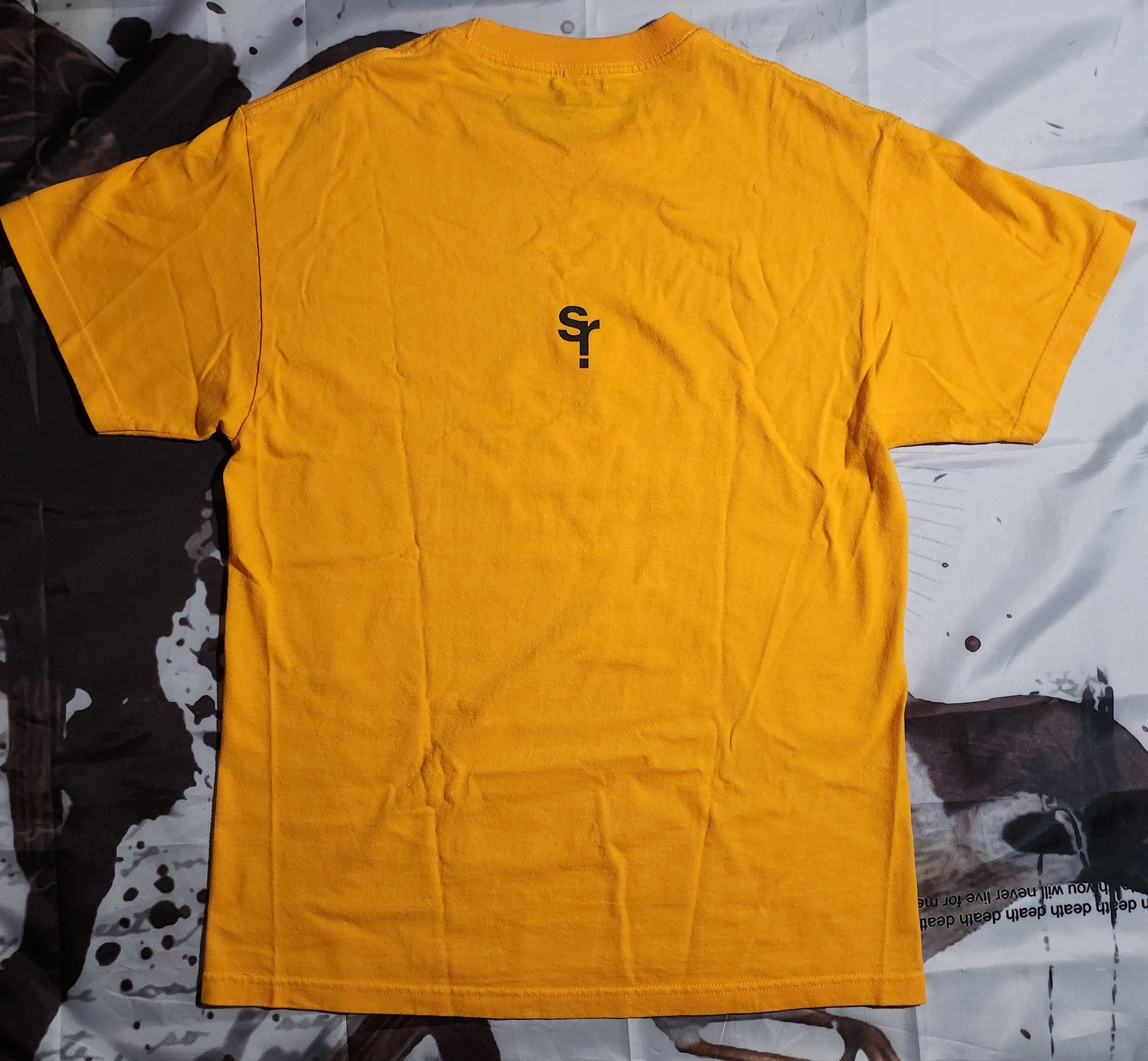 Stray Rats Anime Girl Tee '19 Size US L / EU 52-54 / 3 - 2 Thumbnail