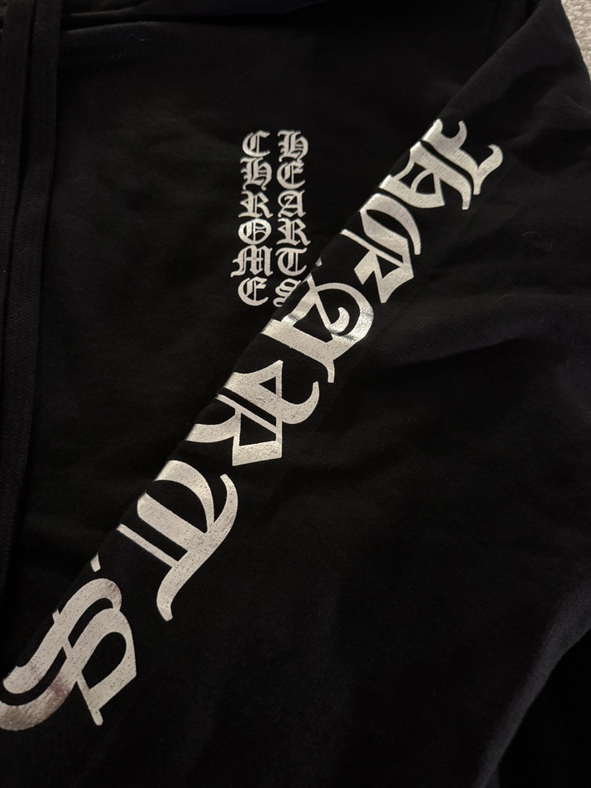 Chrome Hearts Chrome Hearts 1988 hoodie Size US M / EU 48-50 / 2 - 2 Thumbnail