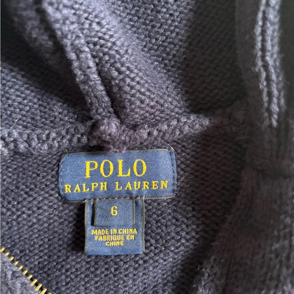Polo Ralph Lauren Polo Ralph Lauren Kids Vest Size US XXS / EU 40 - 3 Thumbnail