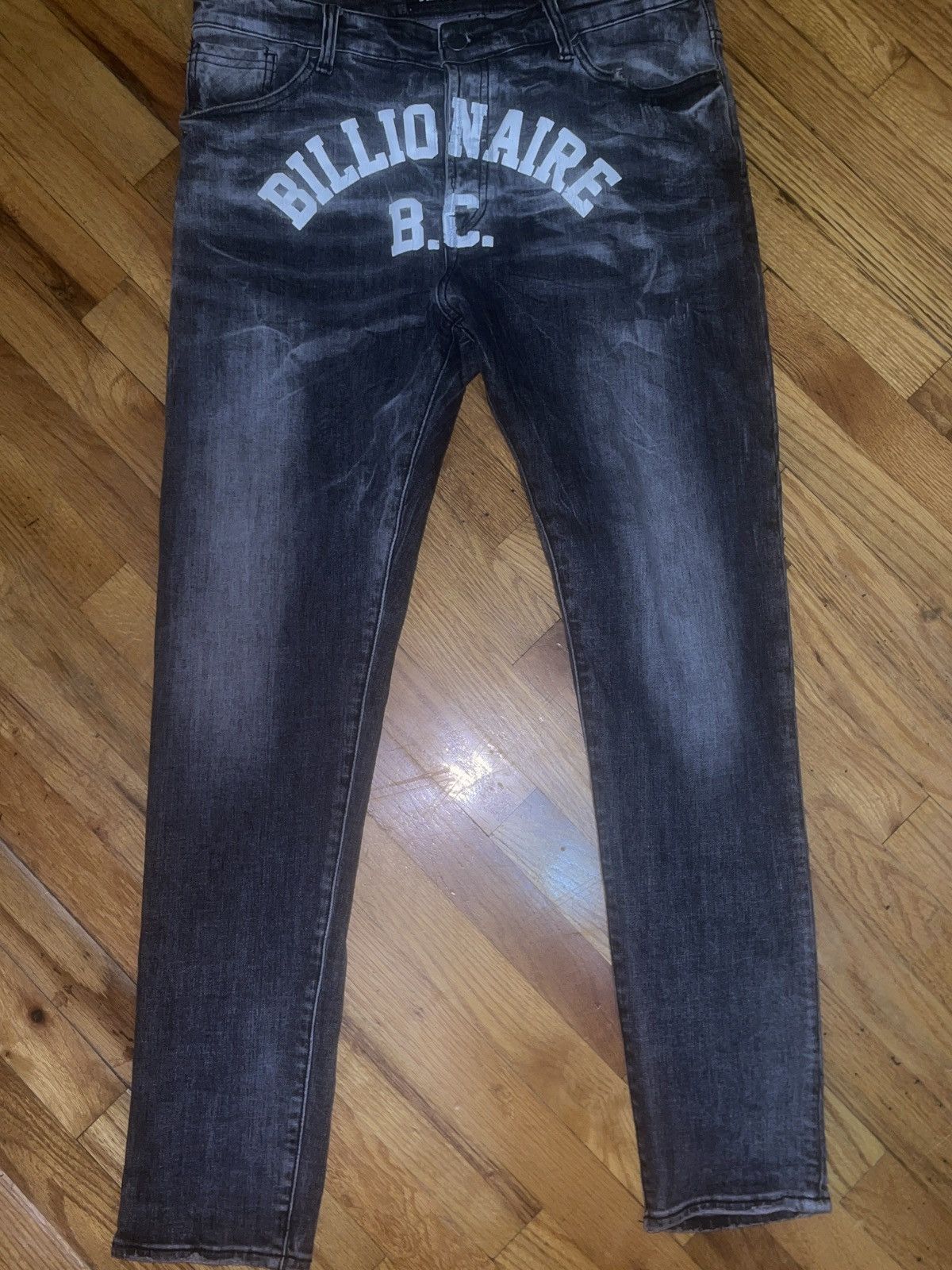 Billionaire Boys Club Billionaire Boys Club Jeans Size US 36 / EU 52 - 1 Thumbnail