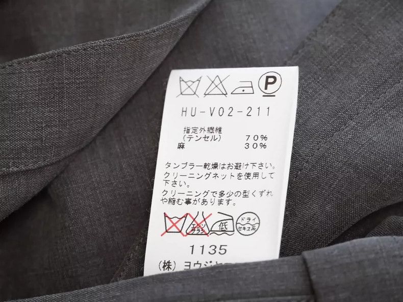 Yohji Yamamoto Yohji Yamamoto 2015 AW-Show Capes Cutout Vest 2505-Nextarro Size US L / EU 52-54 / 3 - 7 Thumbnail