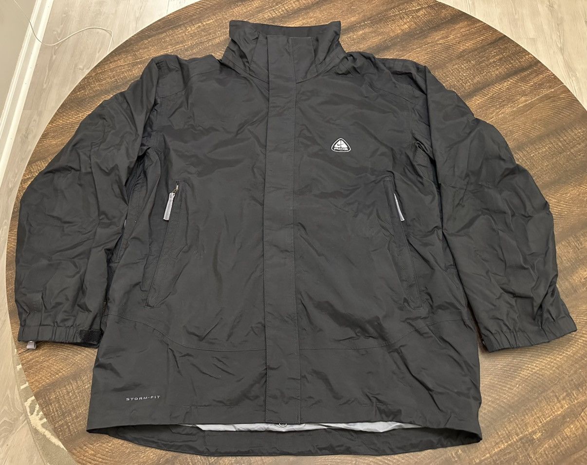 Nike ACG VTG Mens’s Nike ACG Storm Fit Jacket #3-Size Large Size US L / EU 52-54 / 3 - 1 Thumbnail