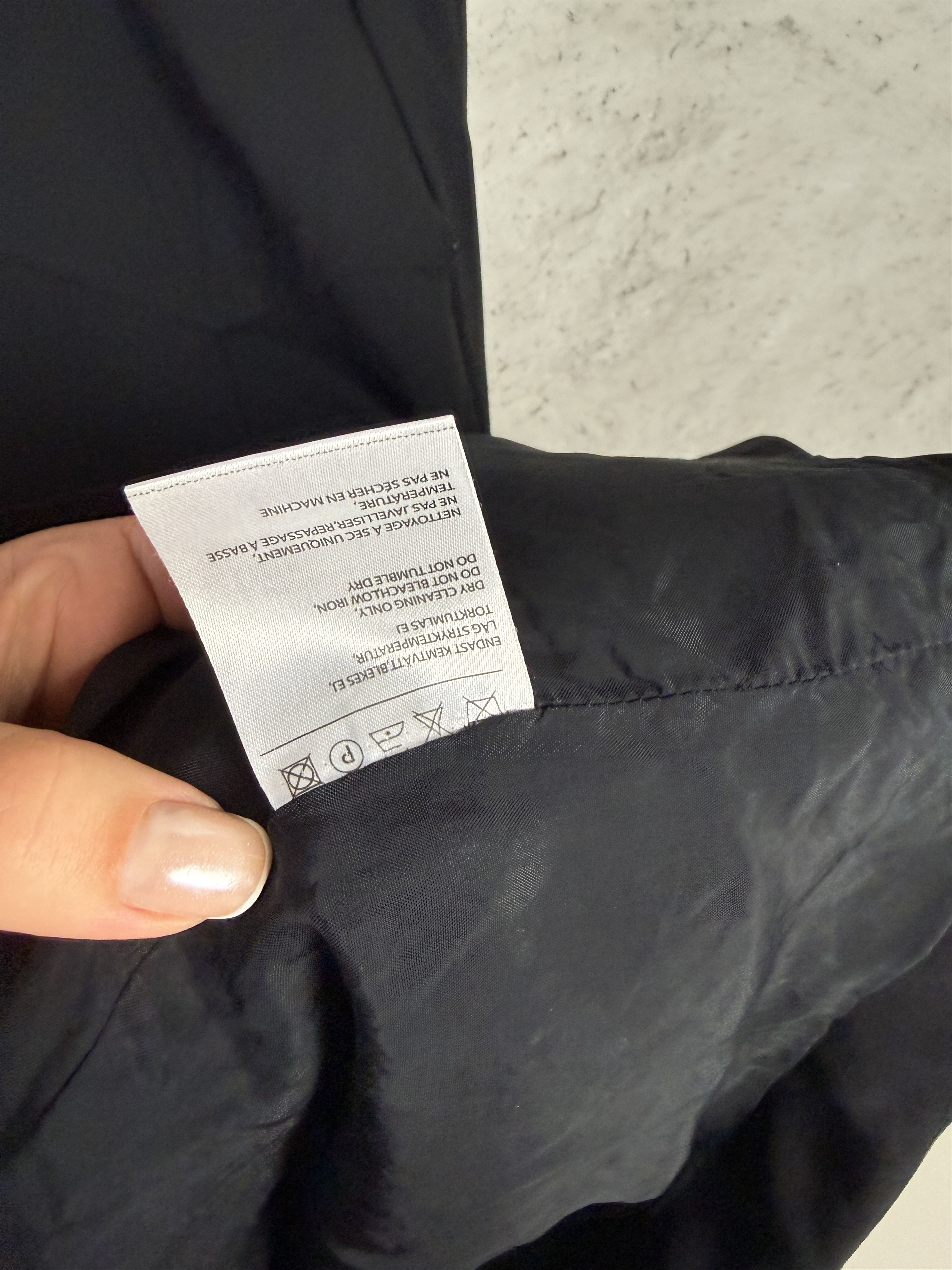 Acne Studios Acne Atlas AW10 dress casual formal mini Size XS / US 0-2 / IT 36-38 - 4 Thumbnail