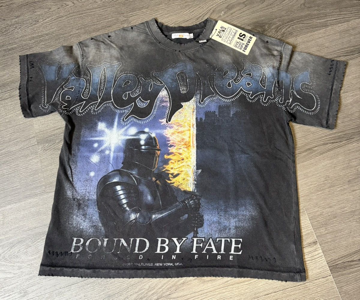 Vale Vale forver lancelot tee Size US M / EU 48-50 / 2 - 1 Thumbnail