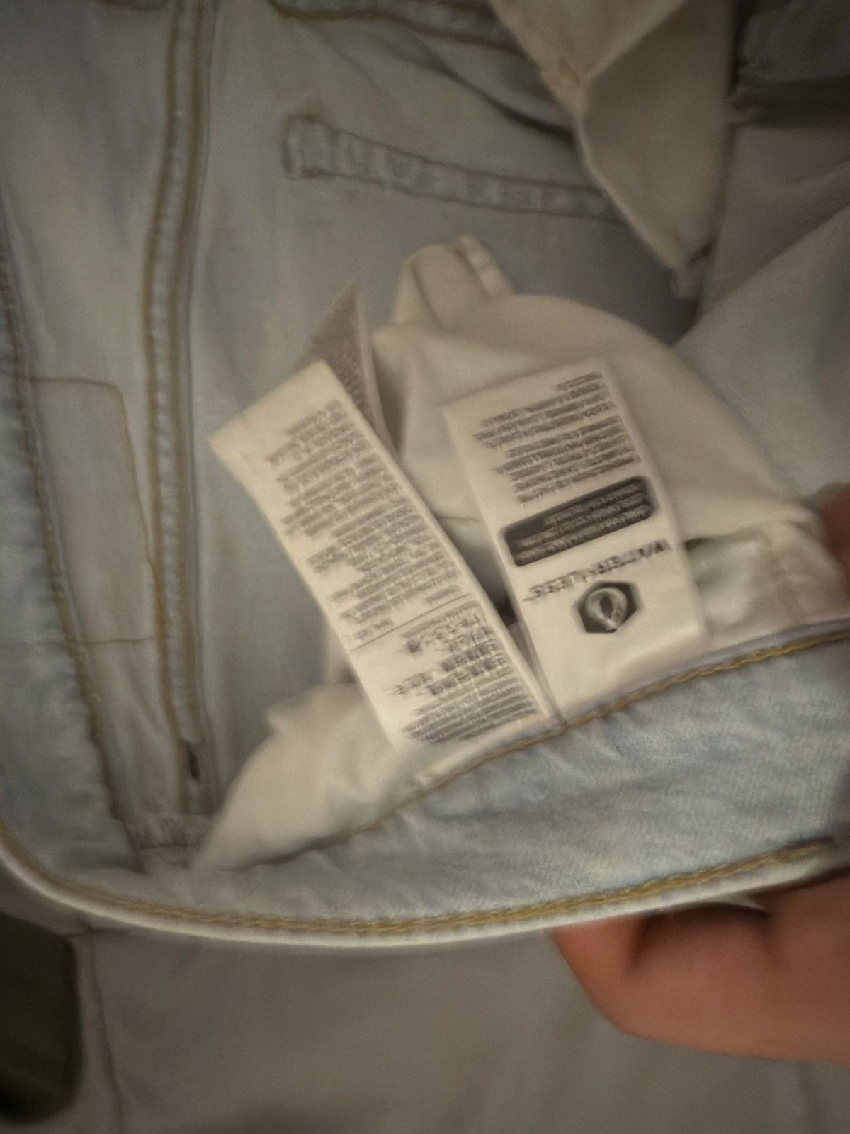 Levi's Levi’s 511 36W 32 L Size US 36 / EU 52 - 3 Thumbnail