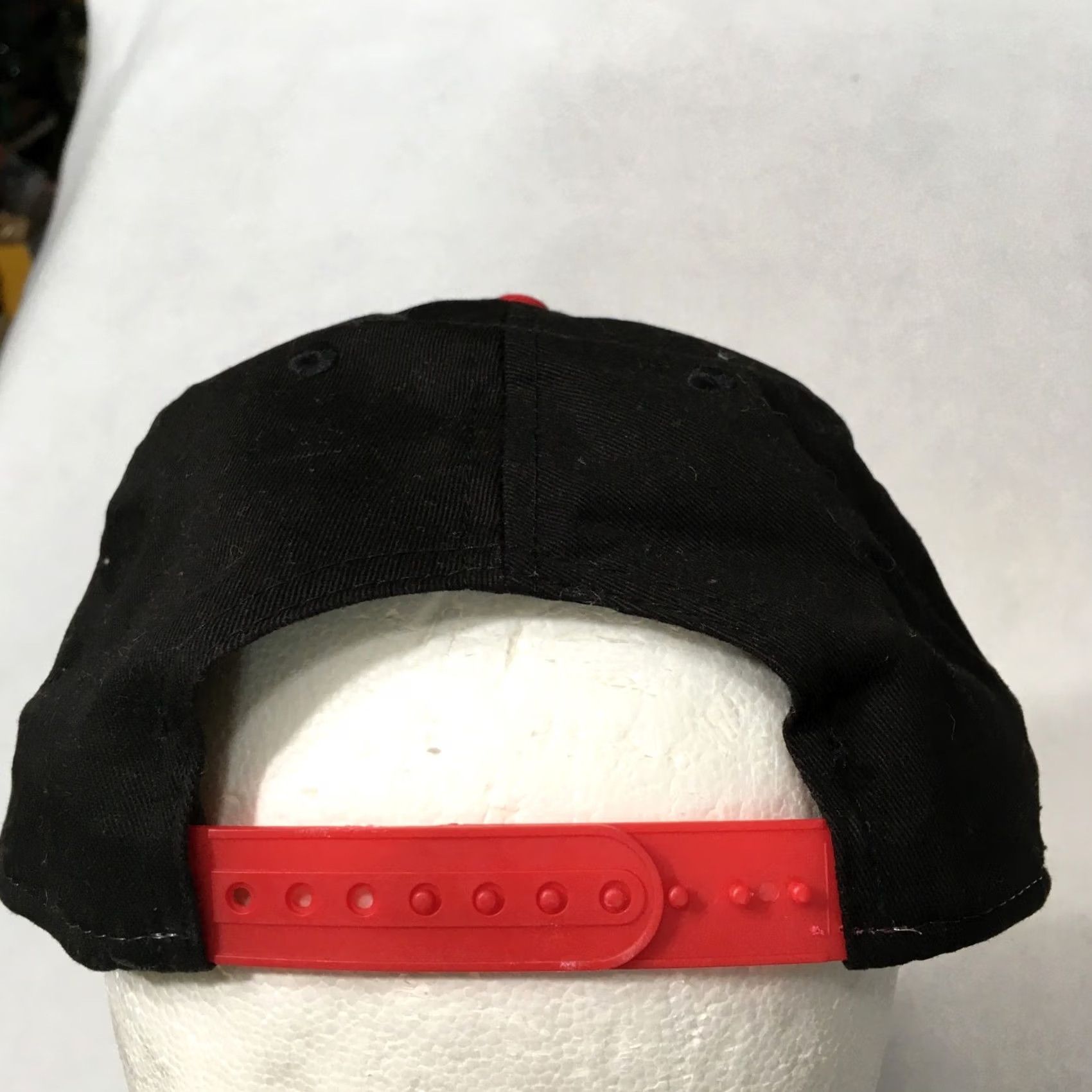 New Era Cincinnati Reds Hat New Era MLB Baseball Cap Mens Adjustable Red Canvas Solid Pattern Sports Baseball Cap Mens Size ONE SIZE - 6 Thumbnail