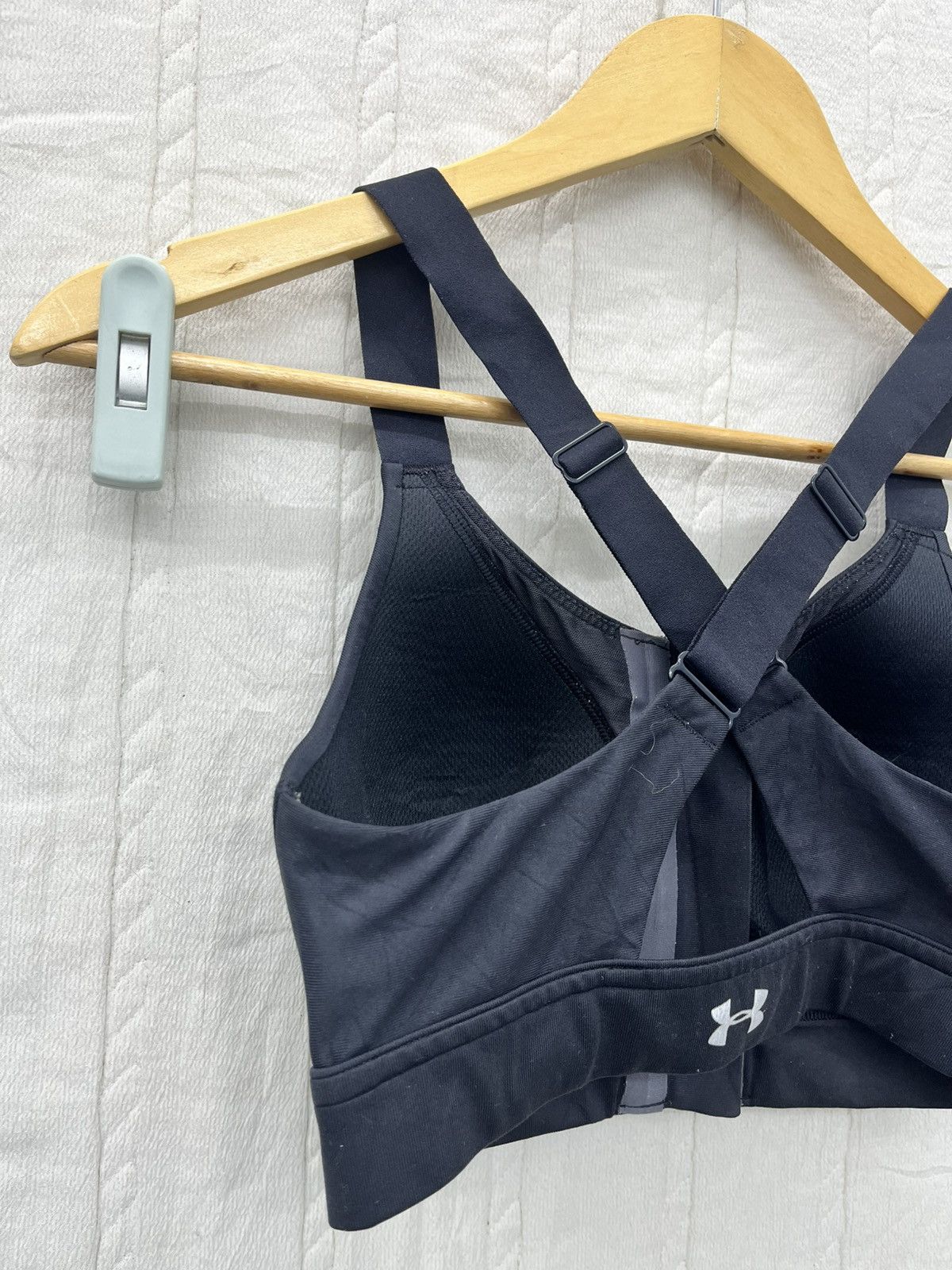 Under Armour UNDER ARMOUR SPORTBRA 32C Size ONE SIZE - 5 Thumbnail