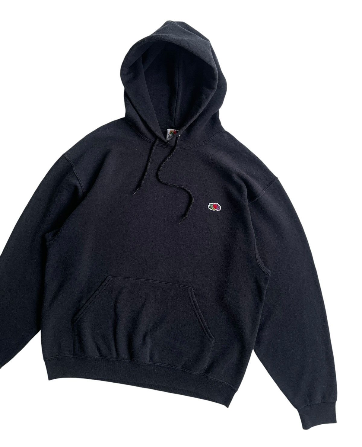 Fruit Of The Loom Vintage Fruit Of The Loom Sweatshirt Hoodie Size US L / EU 52-54 / 3 - 6 Thumbnail