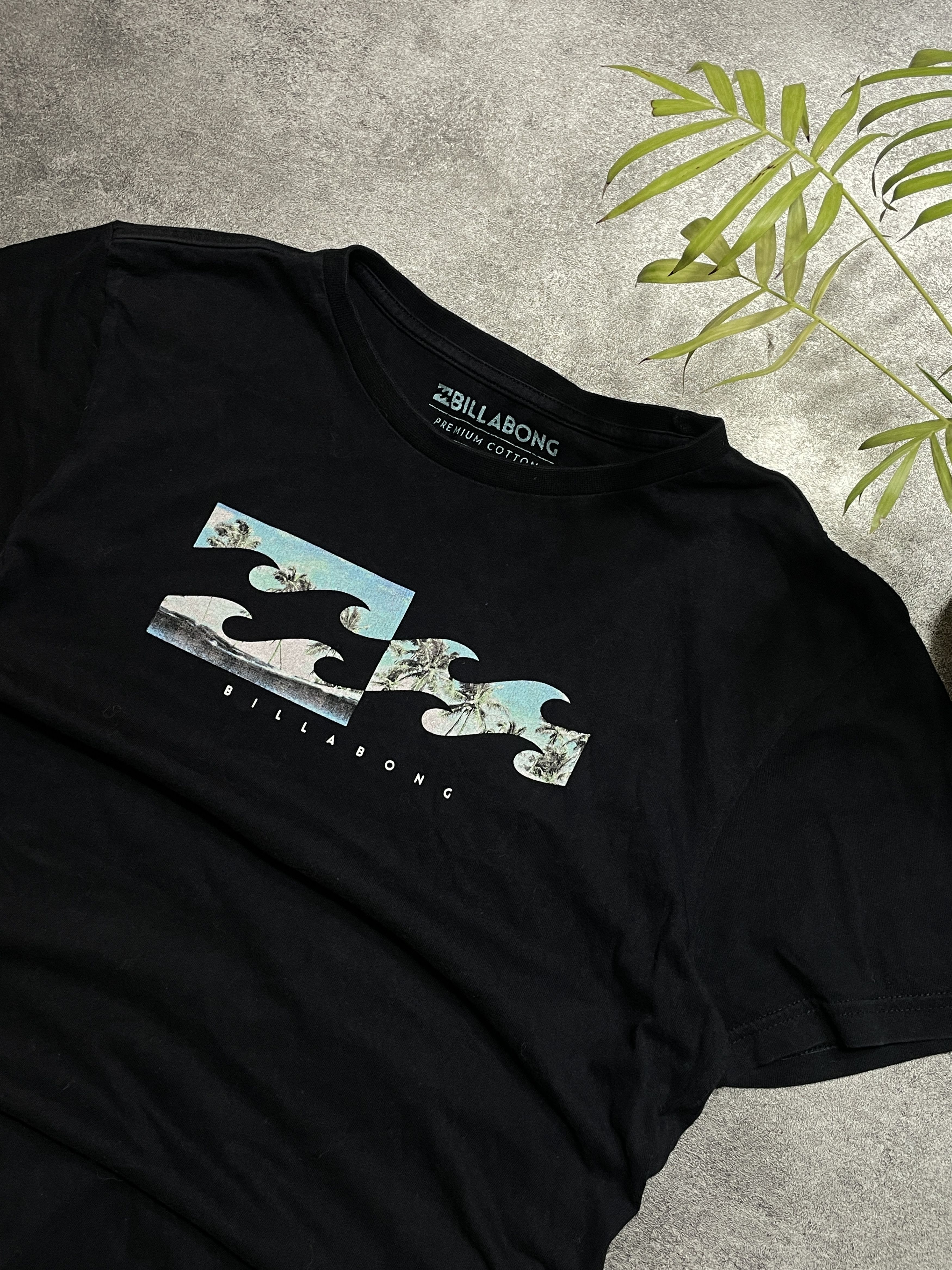 Billabong RARE Billabong Vintage Y2K T-Shirt Spellout Logo Size US S / EU 44-46 / 1 - 2 Thumbnail