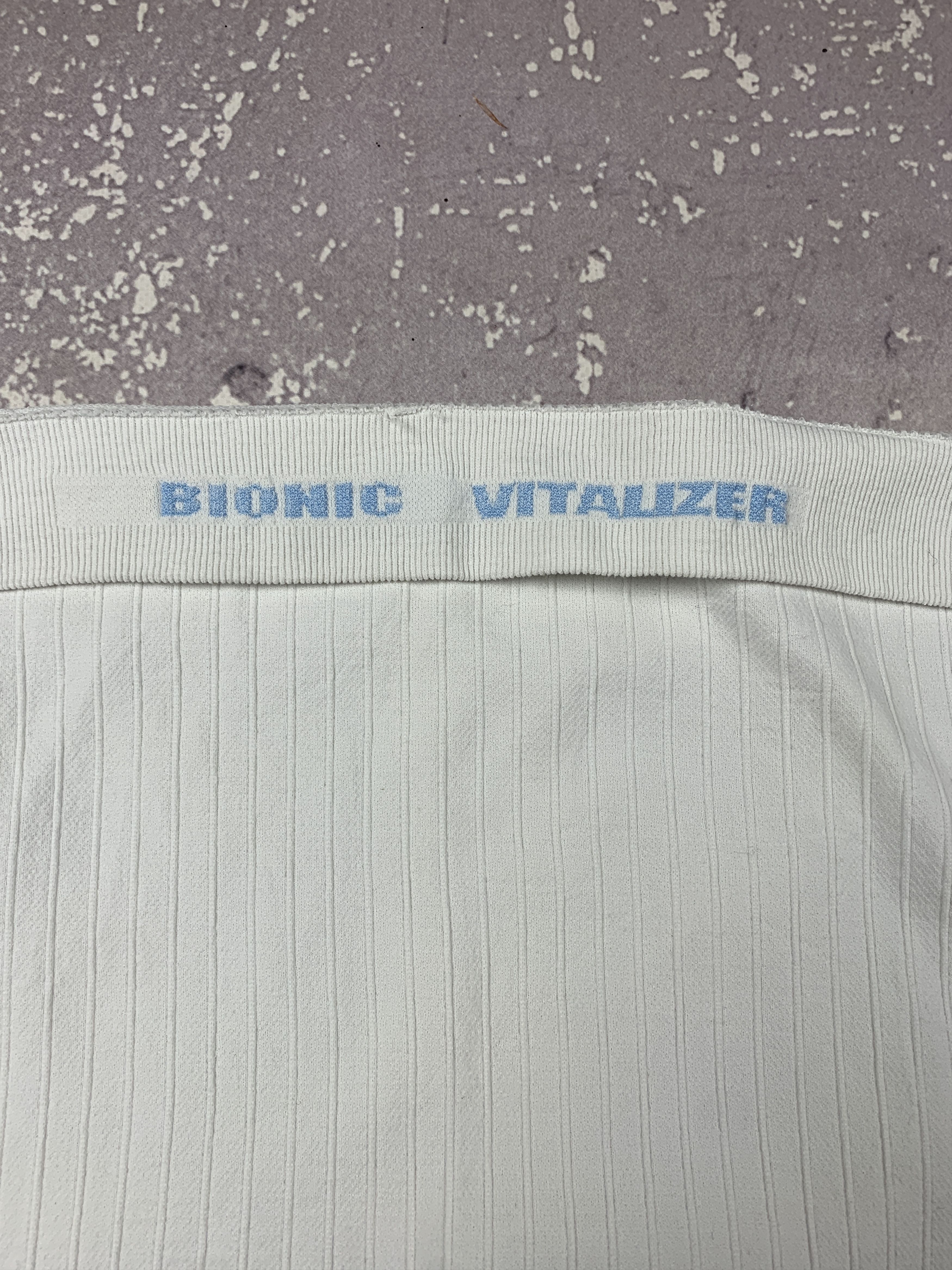 Misbhv × The Mountain X-Bionic Thermo Vitalizer Tank Top Sleeveless Mens S-M White Size US M / EU 48-50 / 2 - 8 Thumbnail