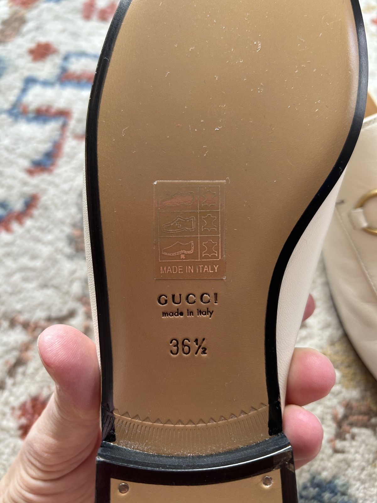 Gucci Gucci Mules Size US 6.5 / IT 36.5 - 3 Thumbnail