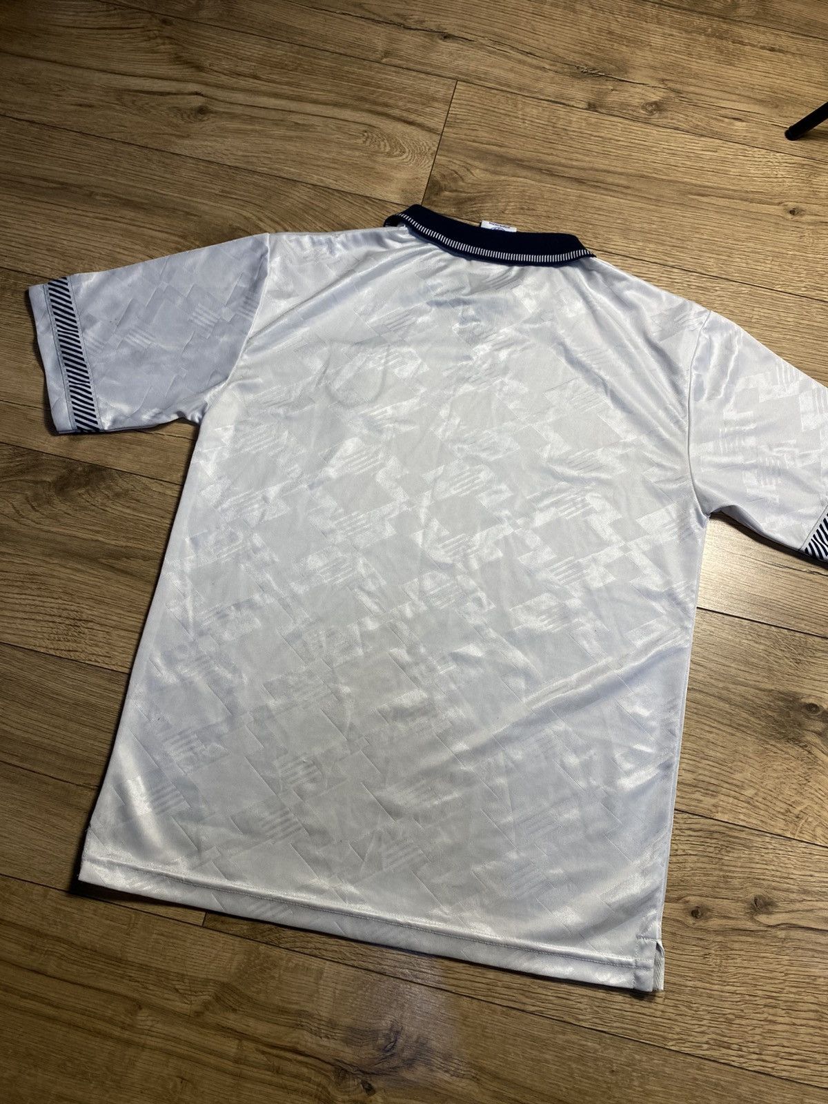 Other England 1990 World Cup Retro Football Shirt Score Draw sz-M Size US M / EU 48-50 / 2 - 3 Thumbnail