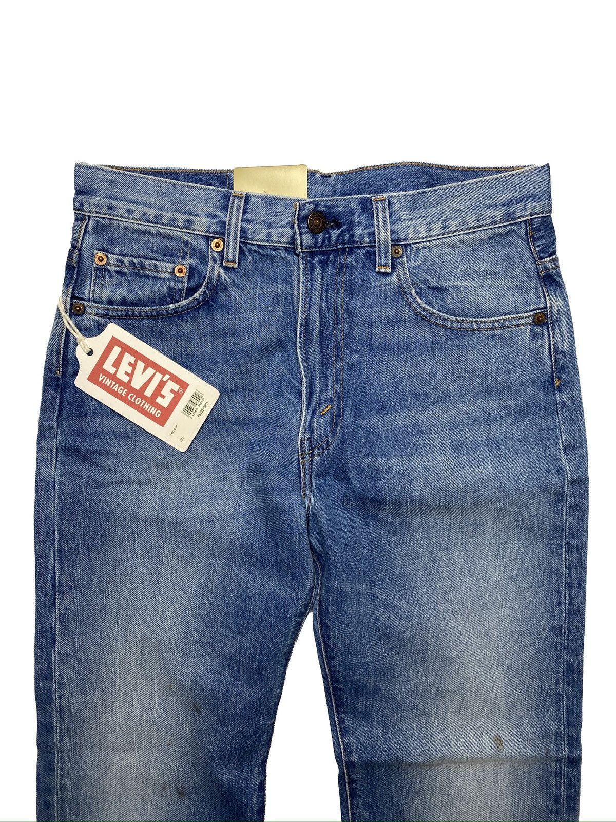 Levi's Vintage Clothing Levi’s LVC 517 1970s Deadstock Bootcut Size US 30 / EU 46 - 2 Thumbnail
