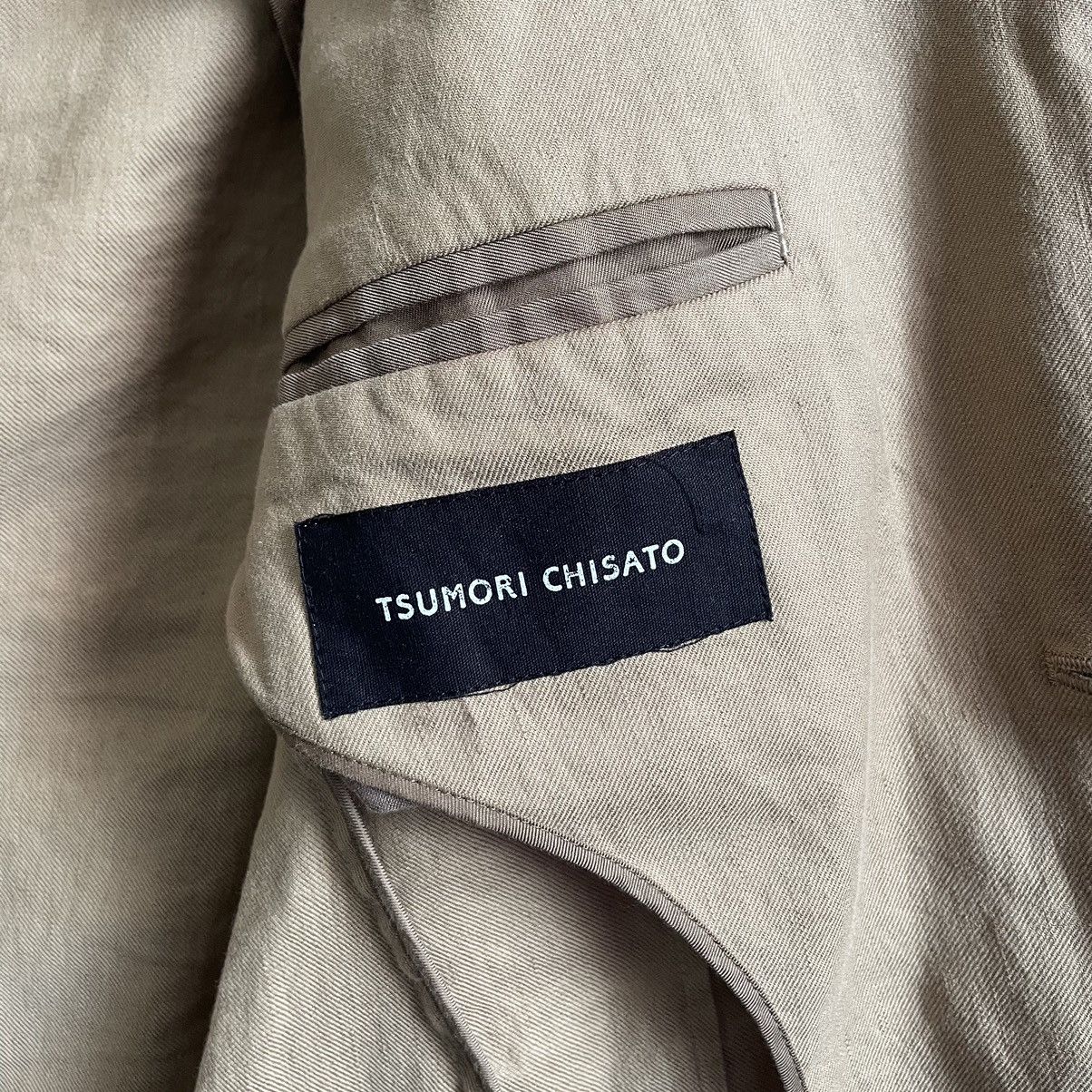 Tsumori Chisato Tsumori Chisato Blazer Jacket Size M / US 6-8 / IT 42-44 - 4 Thumbnail