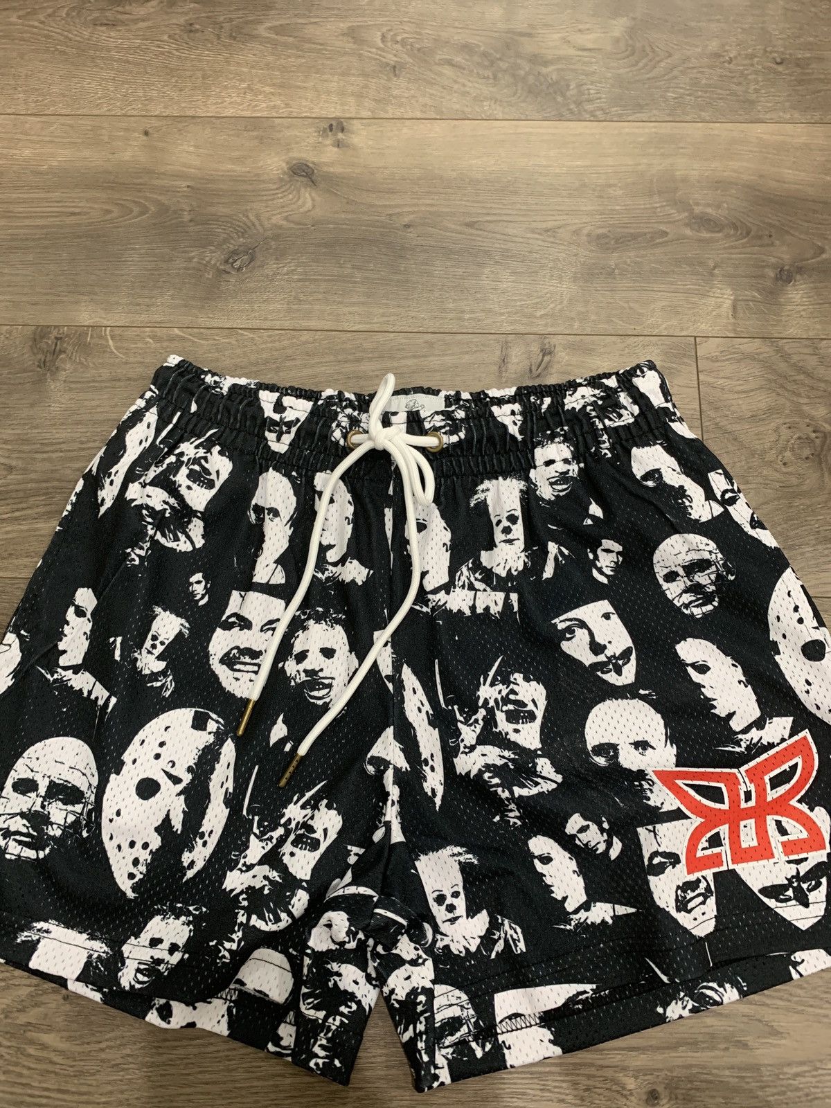 Ryoko Rain Ryoko Rain - Horror Film Size US 30 / EU 46 - 3 Thumbnail