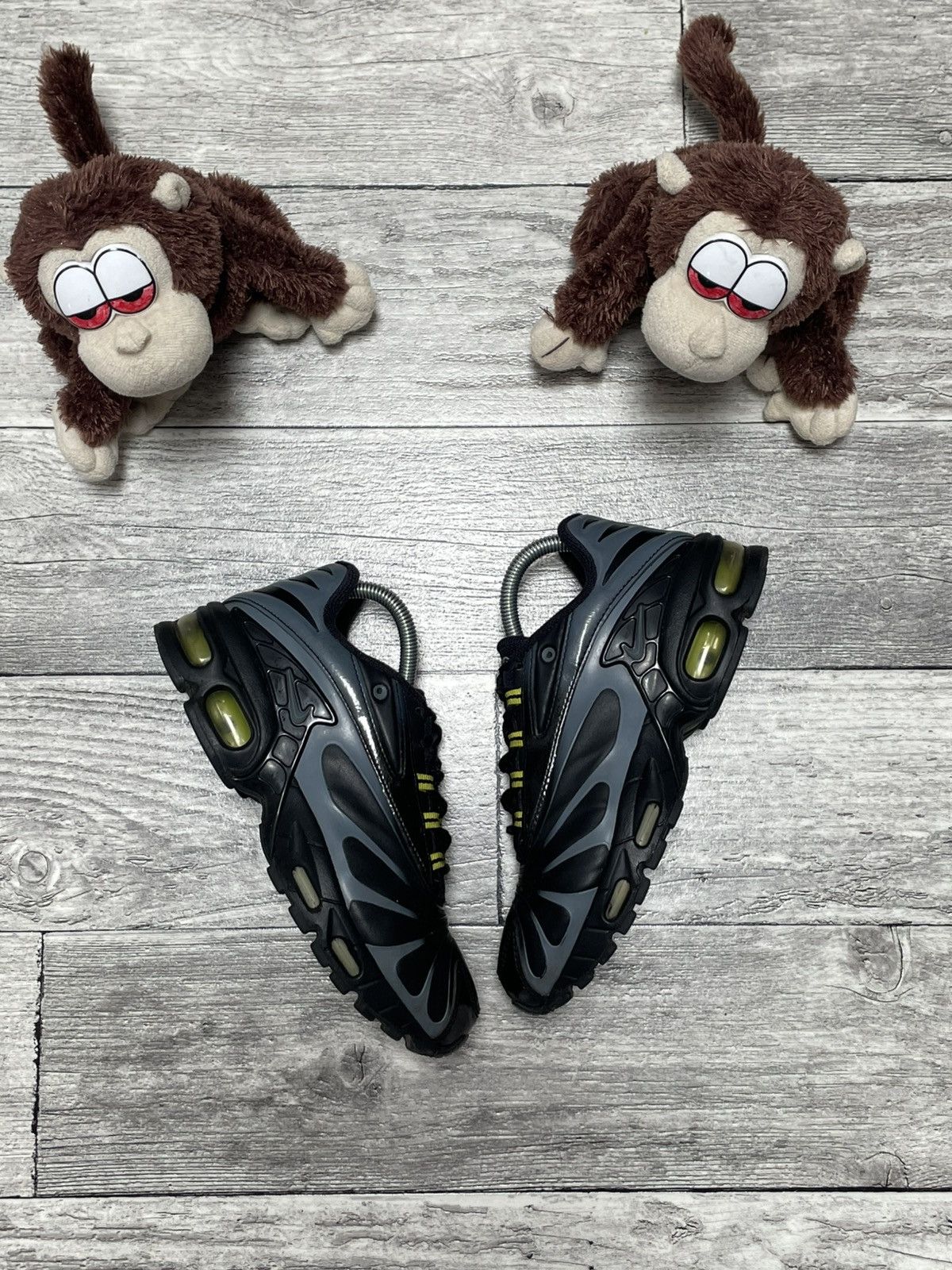 Nike Air Max Tailwind 2008 Vintage 2008 Nike Air Max Tailwind 5+ Tn