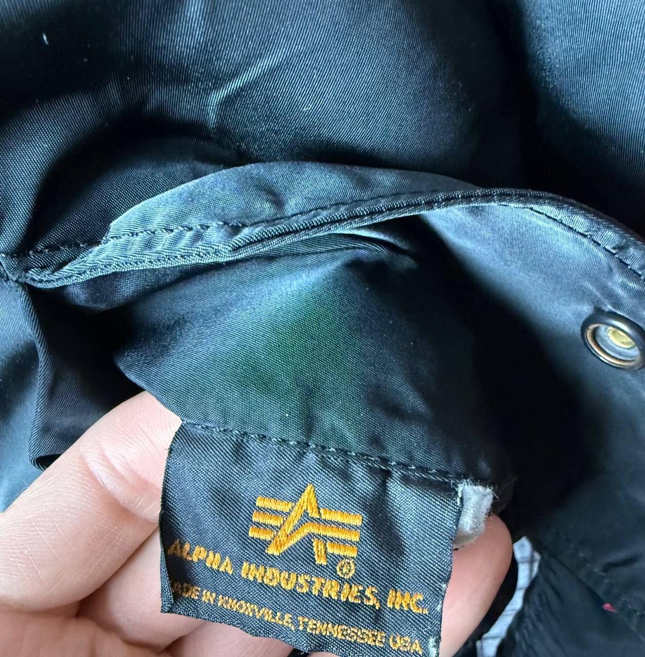 Alpha Industries Alpha Industies Bomber MA-1 Jacket Size M Size US M / EU 48-50 / 2 - 7 Thumbnail