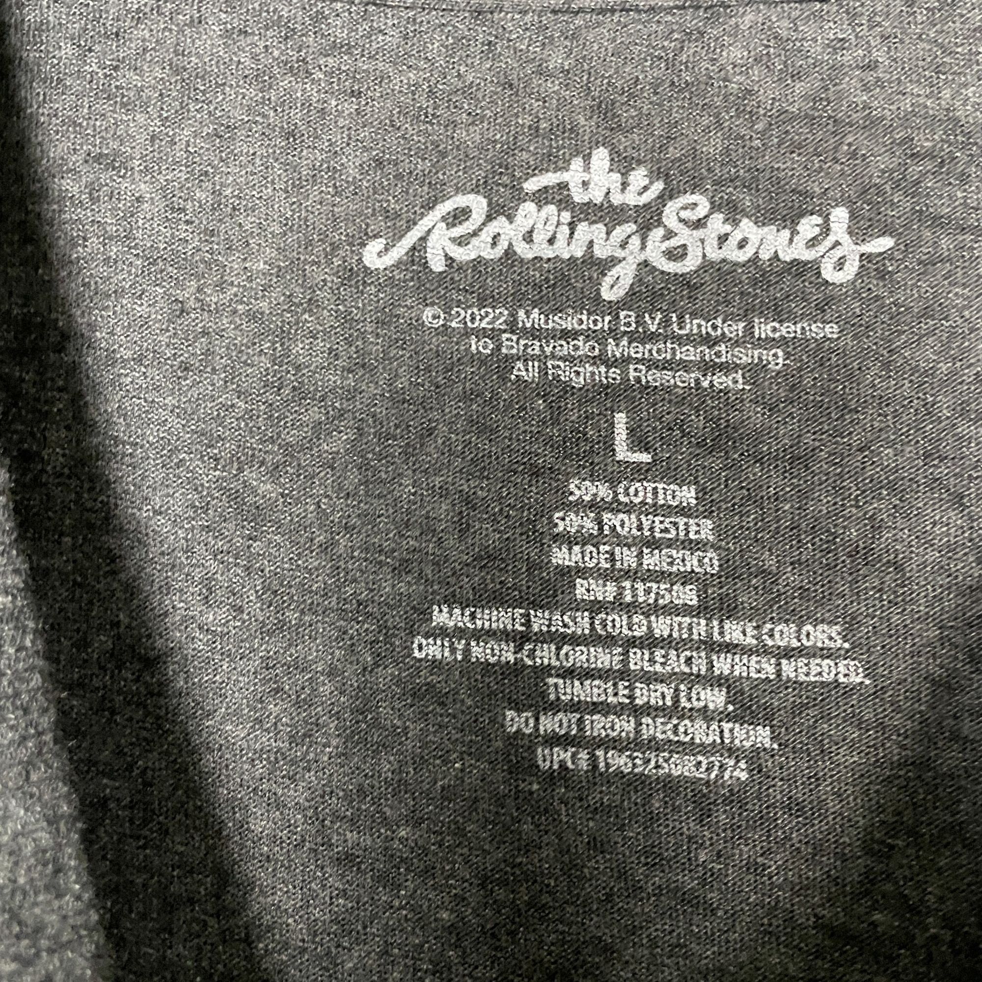 The Rolling Stones The Rolling Stones Rock T-shirt size Large Size US L / EU 52-54 / 3 - 2 Thumbnail