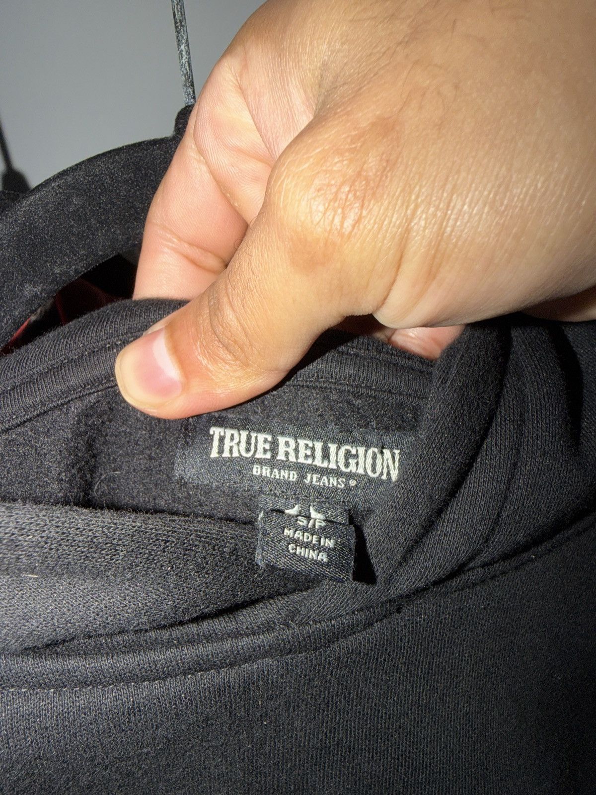 True Religion True religion hoodie Size US S / EU 44-46 / 1 - 3 Thumbnail