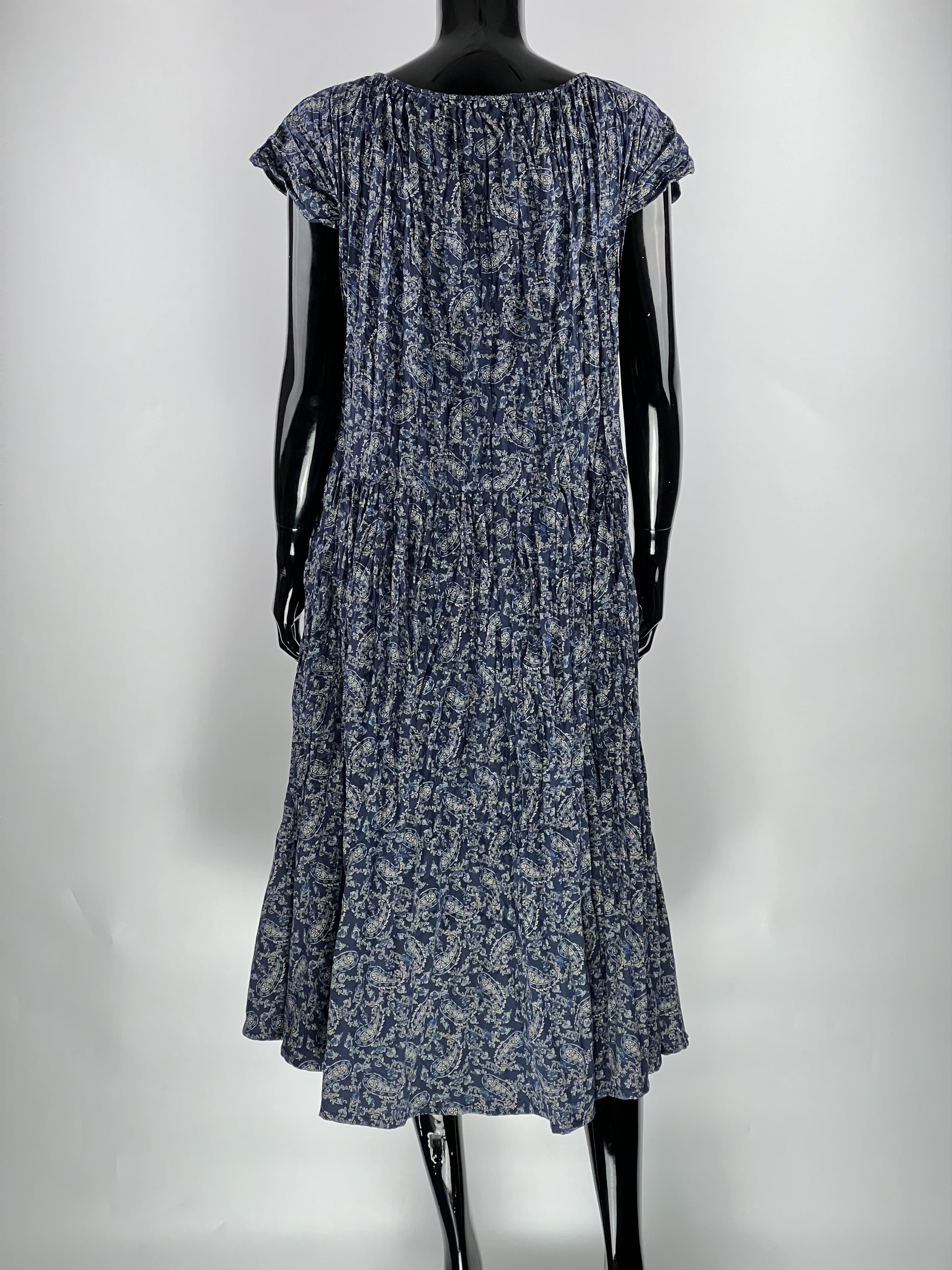 Uniqlo Ines De La Fressange x Uniqlo Sleeveless Dress Size S Size S / US 4 / IT 40 - 2 Thumbnail