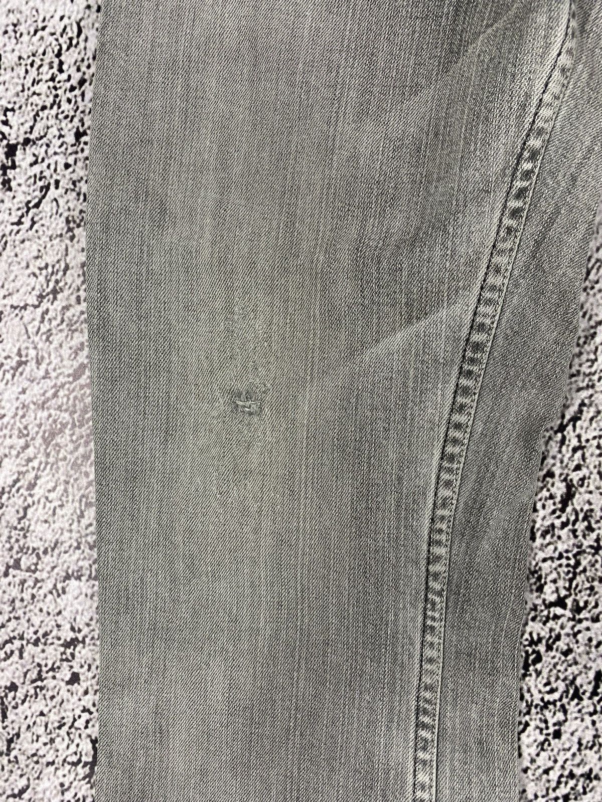 Vintage Vintage Y2K Bogner bootcut faded jeans streetwear Size 28" / US 6 / IT 42 - 7 Thumbnail