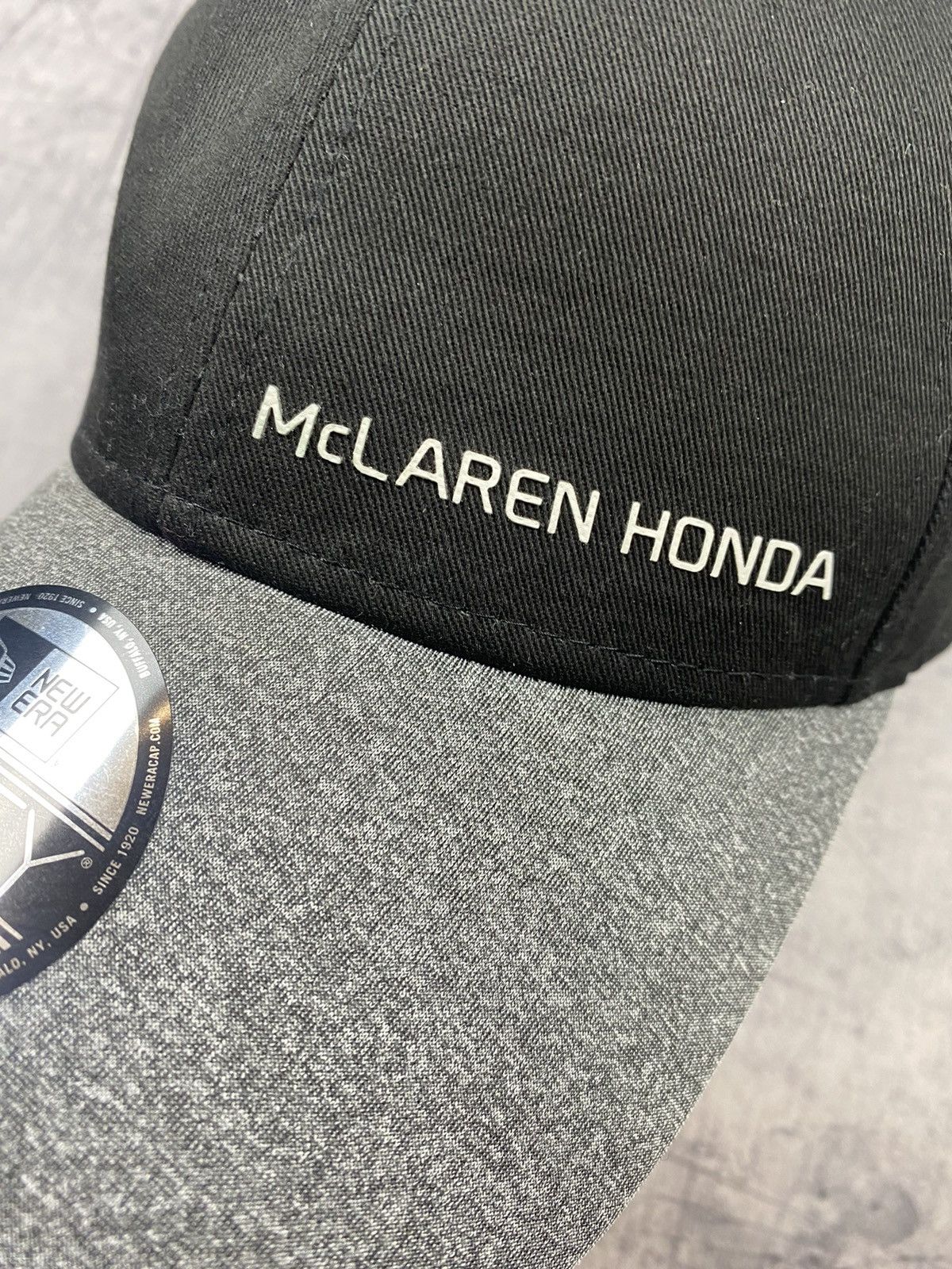 New Era NEW New Era Mclaren Honda Racin Team Cap Hats Size ONE SIZE - 5 Thumbnail