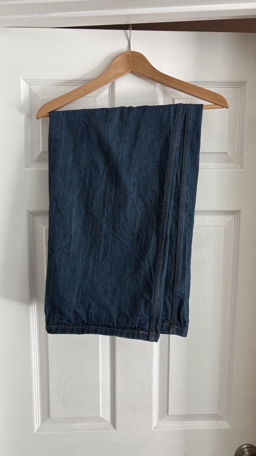 Other Discontd Selvedge Baggy Denim V1 Size US 26 / EU 42 - 4 Thumbnail