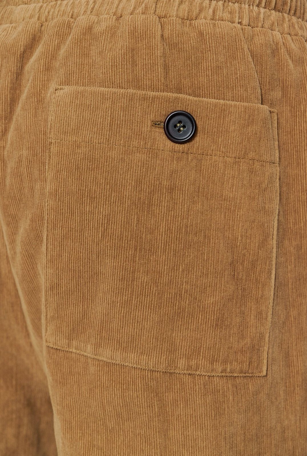 Damir Doma Last Size Diomene By Damir Doma Brown Velvet Pants Size US 34 / EU 50 - 4 Thumbnail