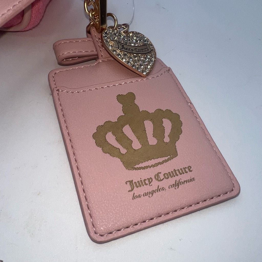 Juicy Couture Juicy Couture Special Edition Juicy Lovers Club Camera Bag Size ONE SIZE - 16 Thumbnail