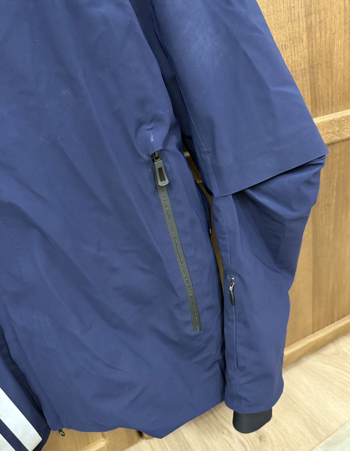 Rossignol Rossignol Navy Blue Ski Jacket Womens Size 2XL Size XXL / US 16-18 / IT 52-54 - 8 Thumbnail
