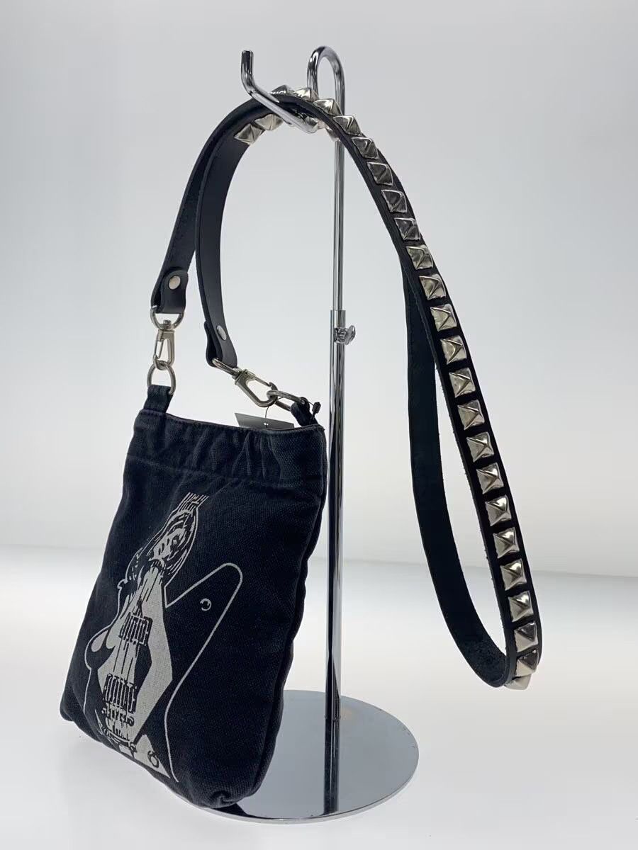 Hysteric Glamour Guitar Woman Studded Shoulder Bag Size ONE SIZE - 2 Thumbnail