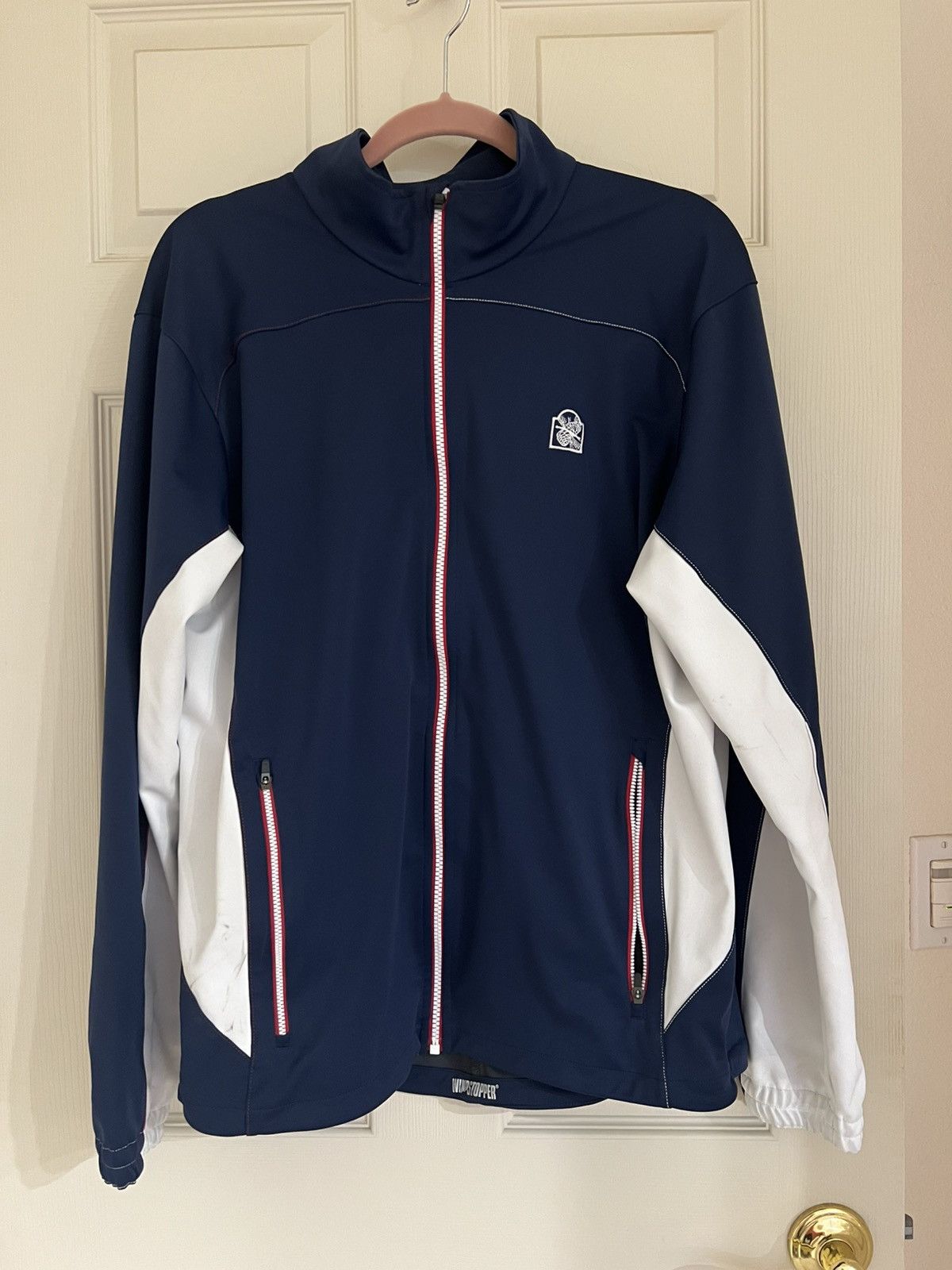 Galvin Green Galvin Green Windstopper Men’s Golf Jacket Full Zip Navy L Size US L / EU 52-54 / 3 - 4 Thumbnail