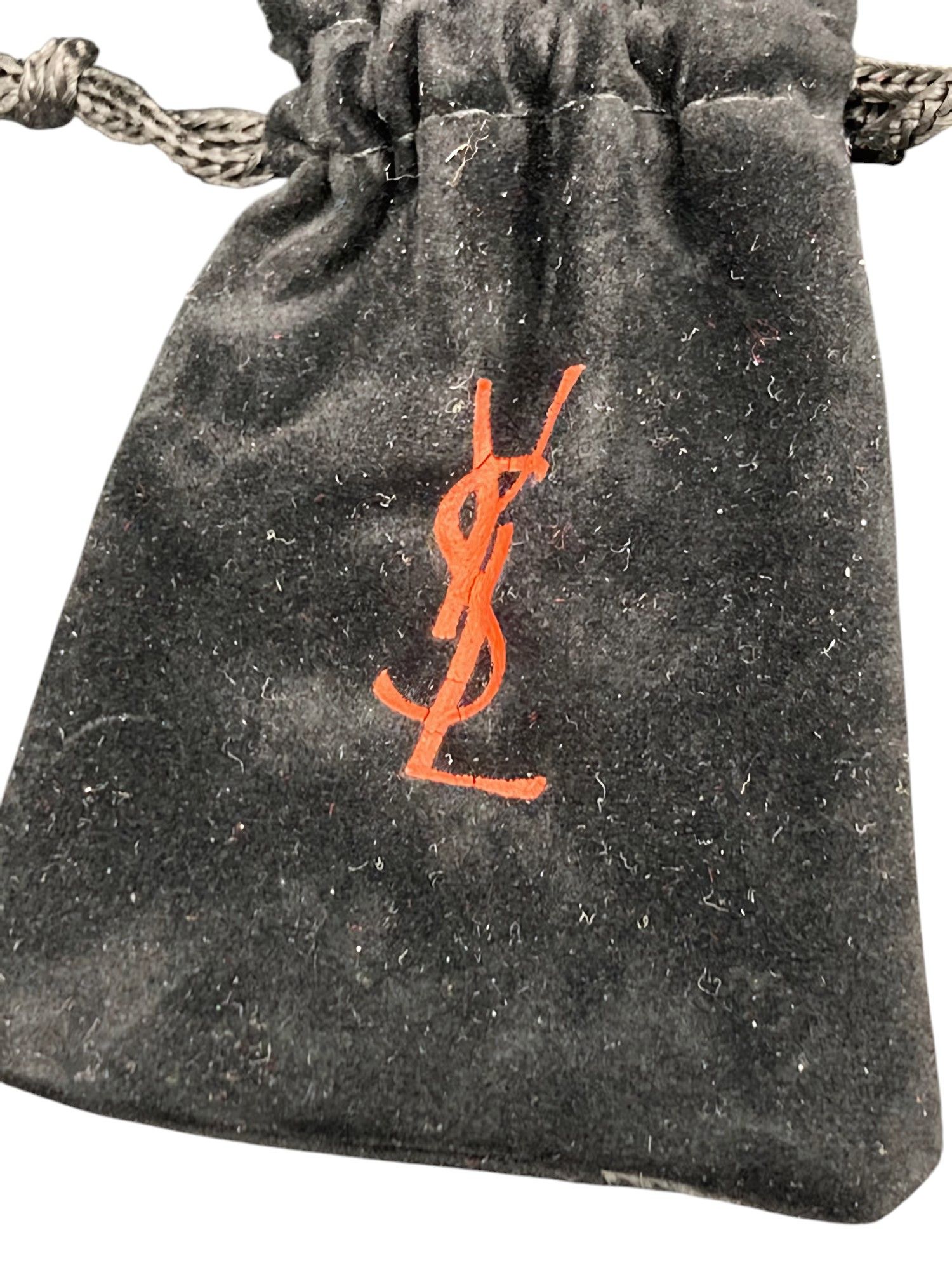 Yves Saint Laurent VINTAGE GUN PIN Size ONE SIZE - 2 Thumbnail