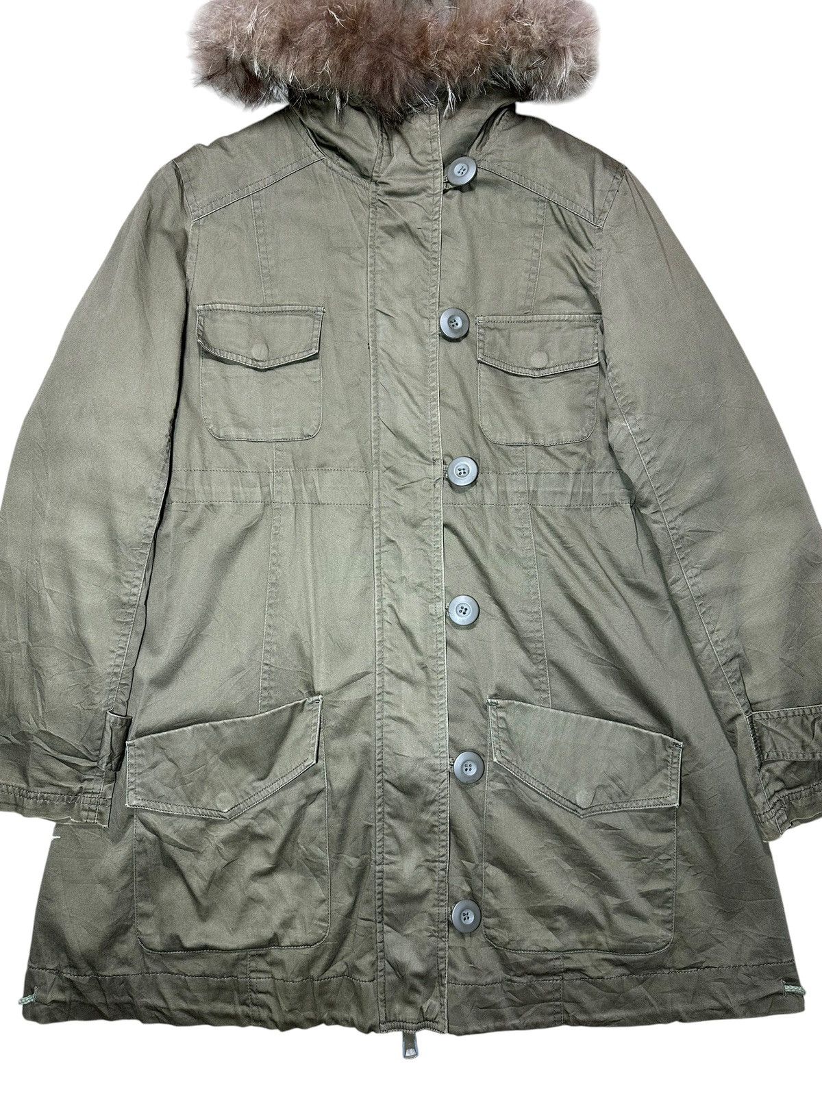Japanese Brand IGNI Parka Size US L / EU 52-54 / 3 - 2 Thumbnail