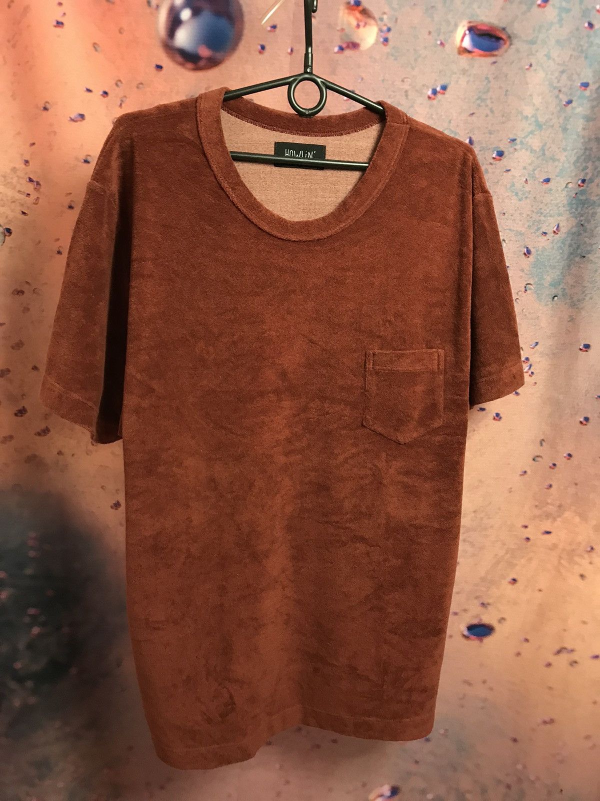 Howlin' Howlin luxury streetwear tee Size US XL / EU 56 / 4 - 2 Thumbnail