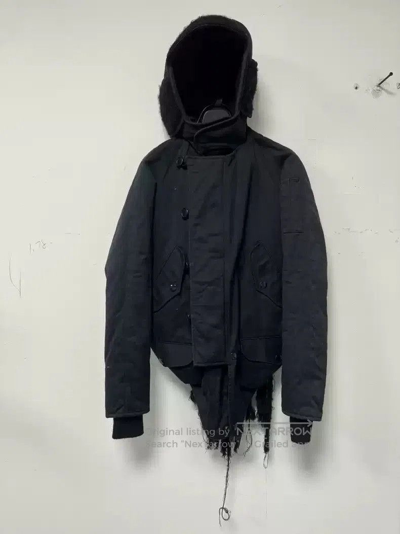 Maison MIHARA YASUHIRO Mihara Yasuhiro jacket. Size US S / EU 44-46 / 1 - 1 Thumbnail