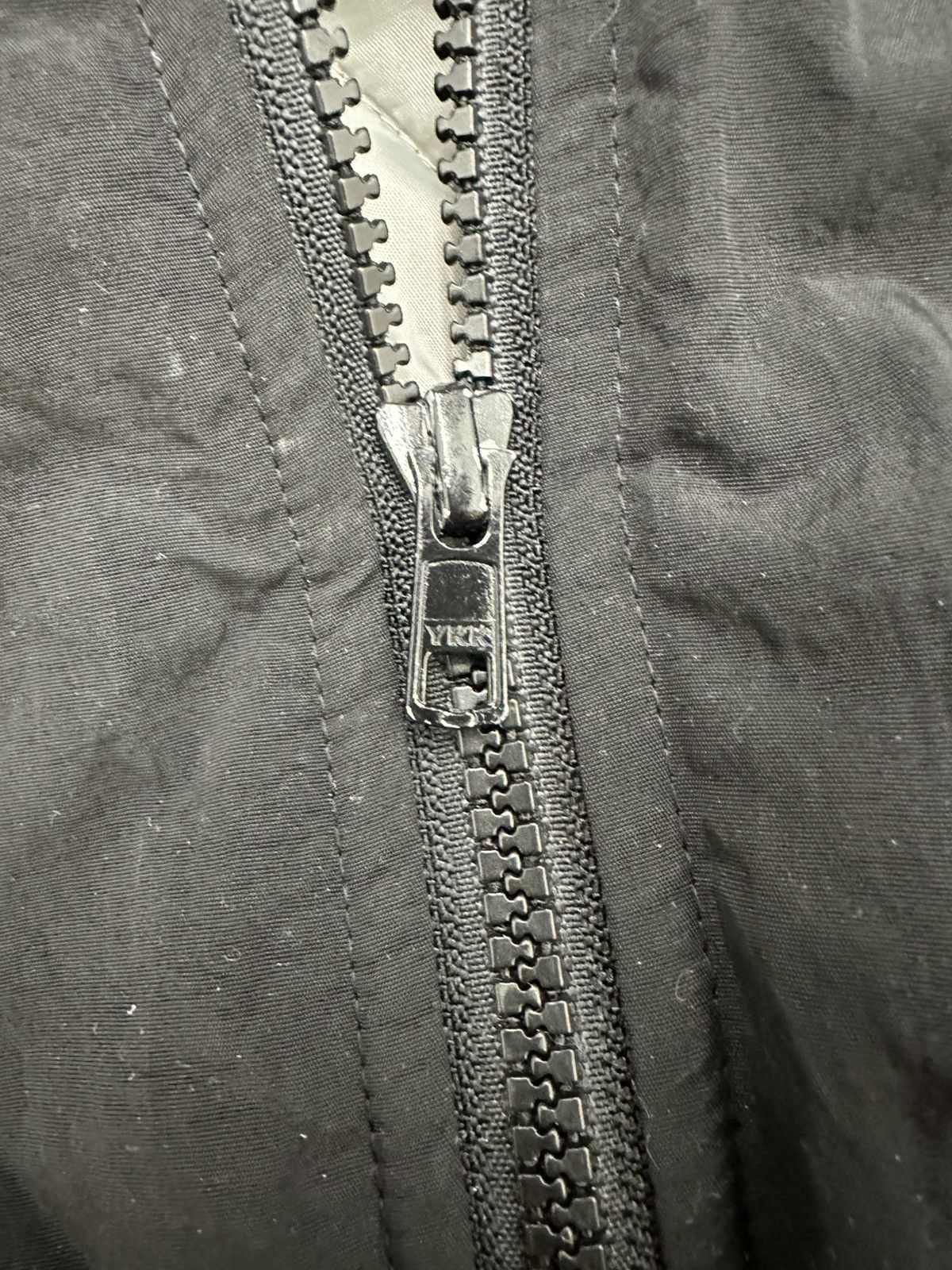 Supreme Supreme Sleeve Script Sideline Jacket Black M SS18 Box Logo Size US M / EU 48-50 / 2 - 9 Thumbnail