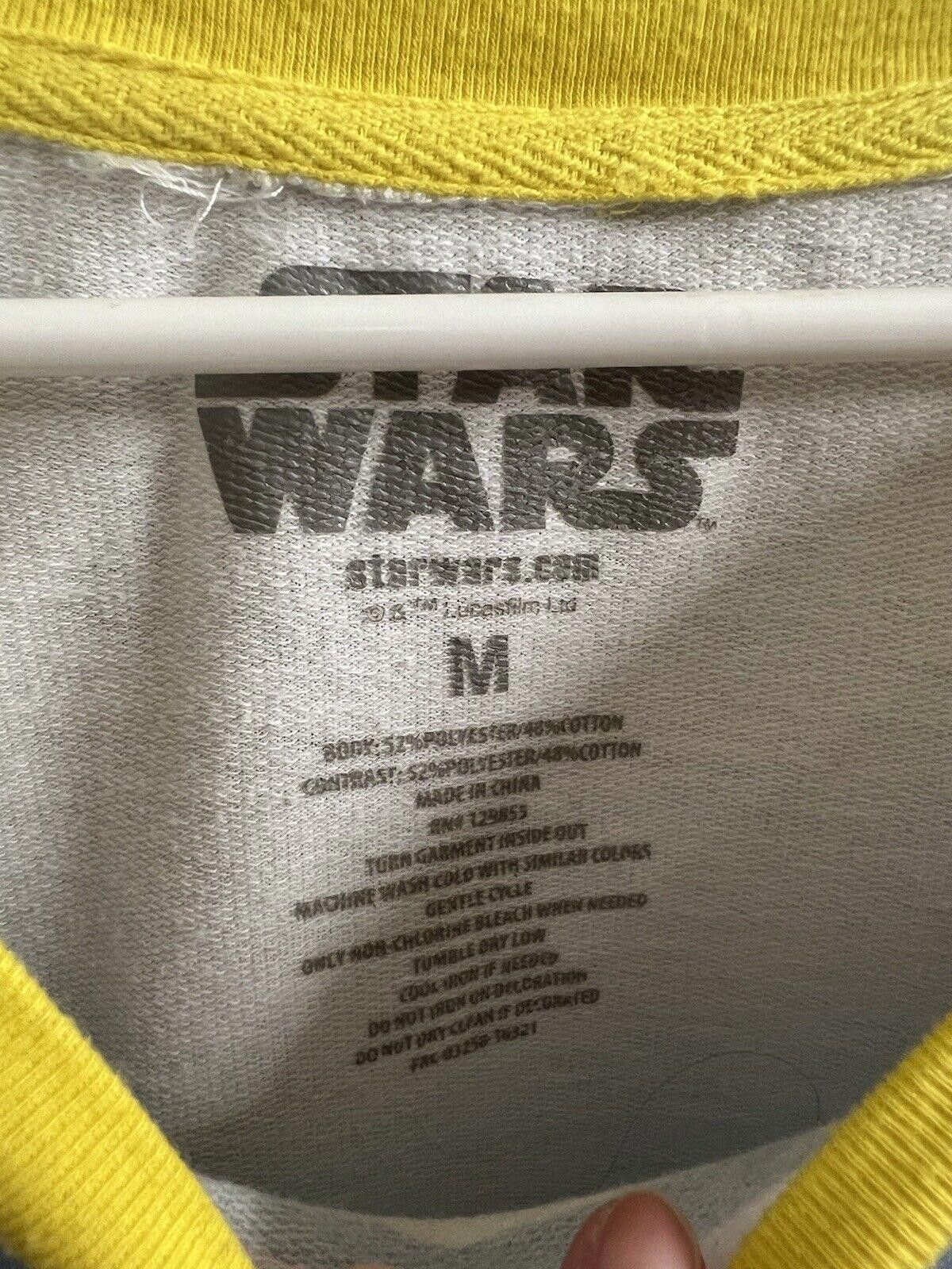 Star Wars star wars sweatshirt medium Size US 32 / EU 48 - 3 Thumbnail
