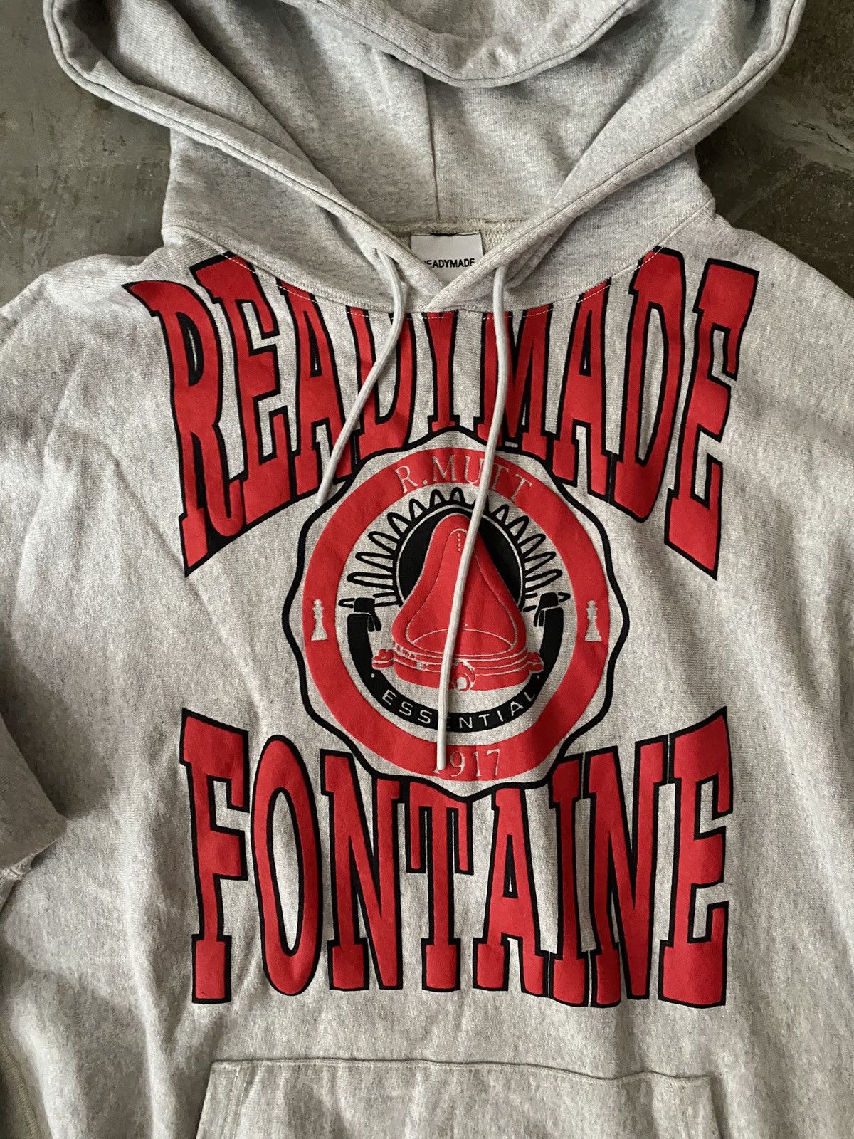 Champion Readymade x Champion Hoodie Kapital CPFM Saint Michael Size US XL / EU 56 / 4 - 3 Thumbnail