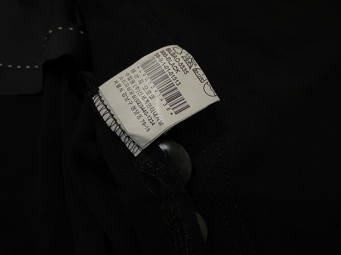 Dries Van Noten 2000s Dries Van Noten Blazer Size US M / EU 48-50 / 2 - 6 Thumbnail