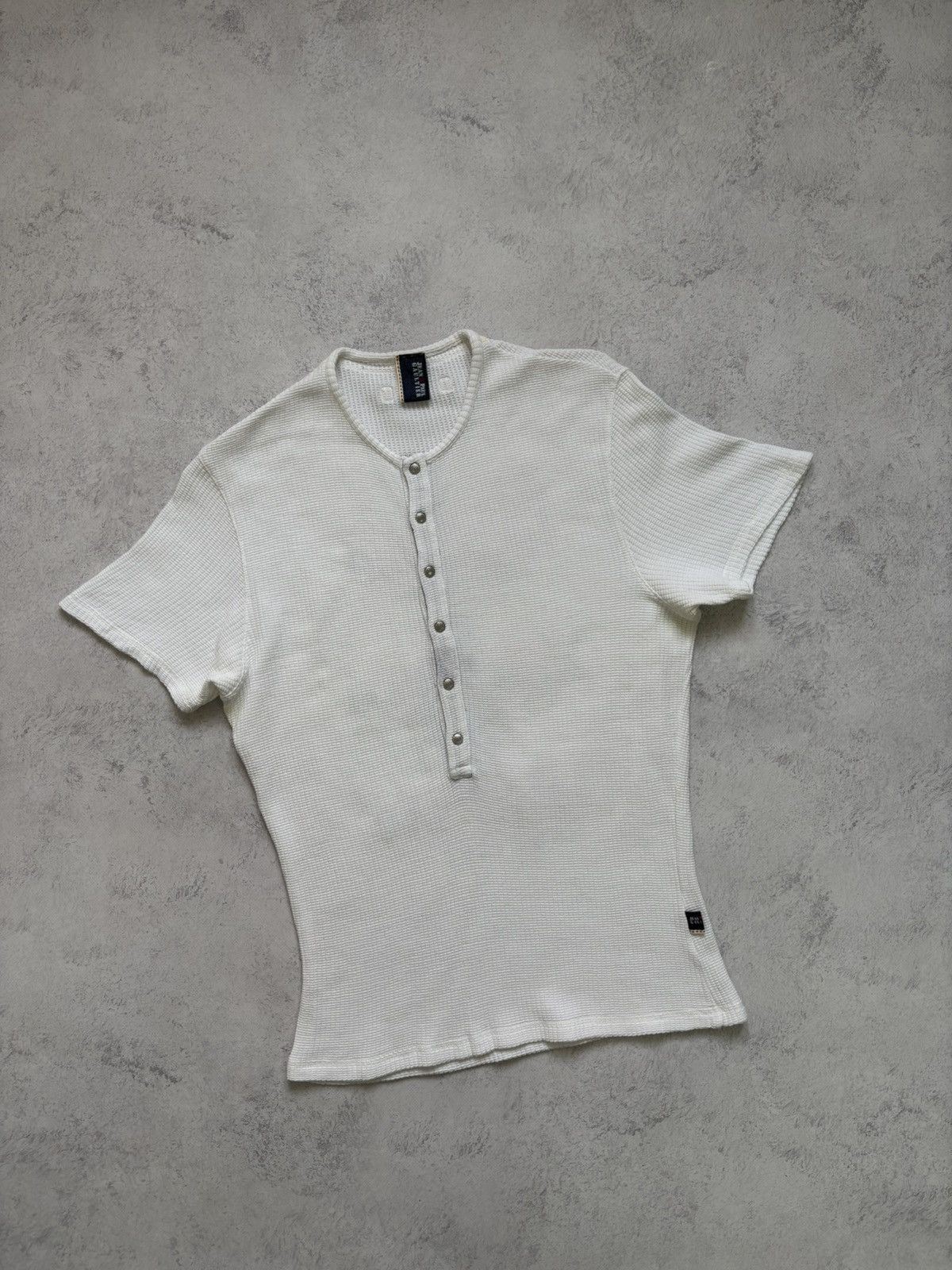 Jean Paul Gaultier Jean Paul Gaultier Wuffle T Shirt Liberte Egalite Sexualite Size US M / EU 48-50 / 2 - 8 Thumbnail