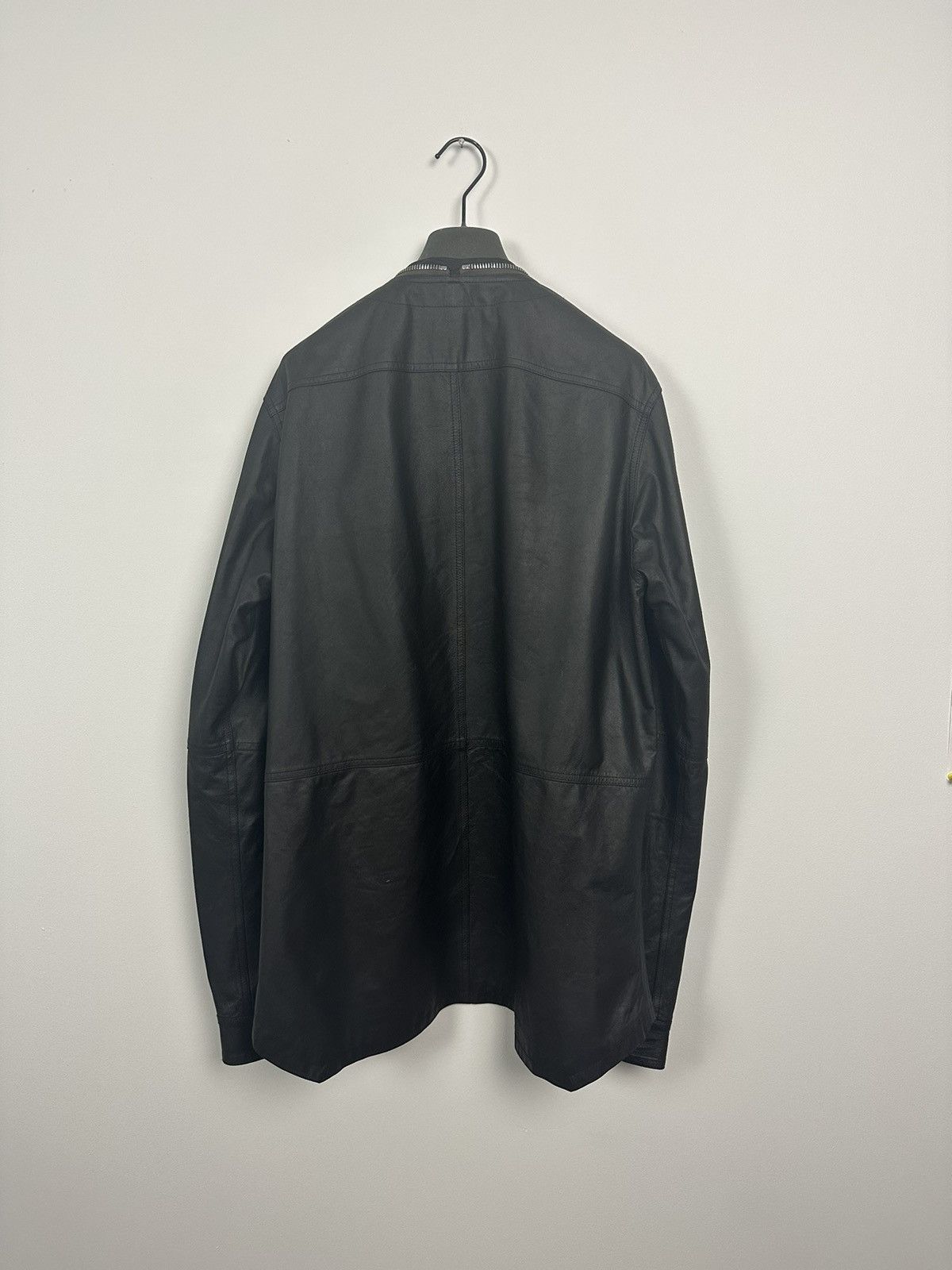 Rick Owens FW21 ‘GETHSEMANE’ Paper Lamb Klaus Jacket Size US M / EU 48-50 / 2 - 7 Thumbnail