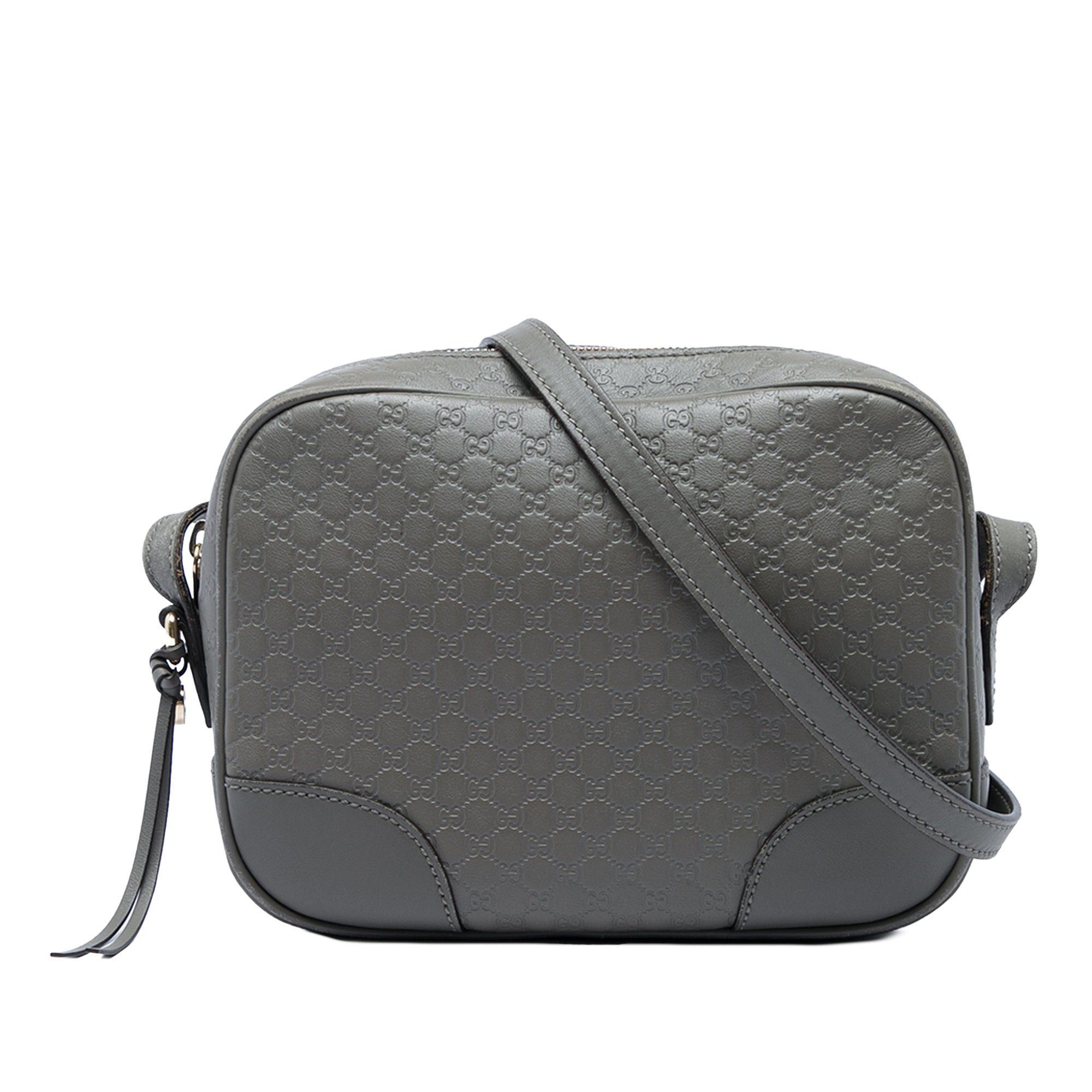 Gucci Microguccissima Bree Crossbody Size ONE SIZE - 1 Thumbnail
