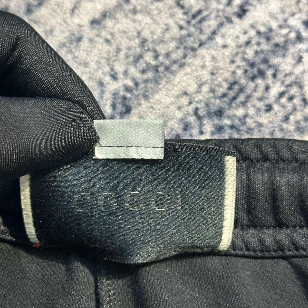 Gucci GUCCI STRIPED SHORT PANTS Size US 38 / EU 54 - 5 Thumbnail