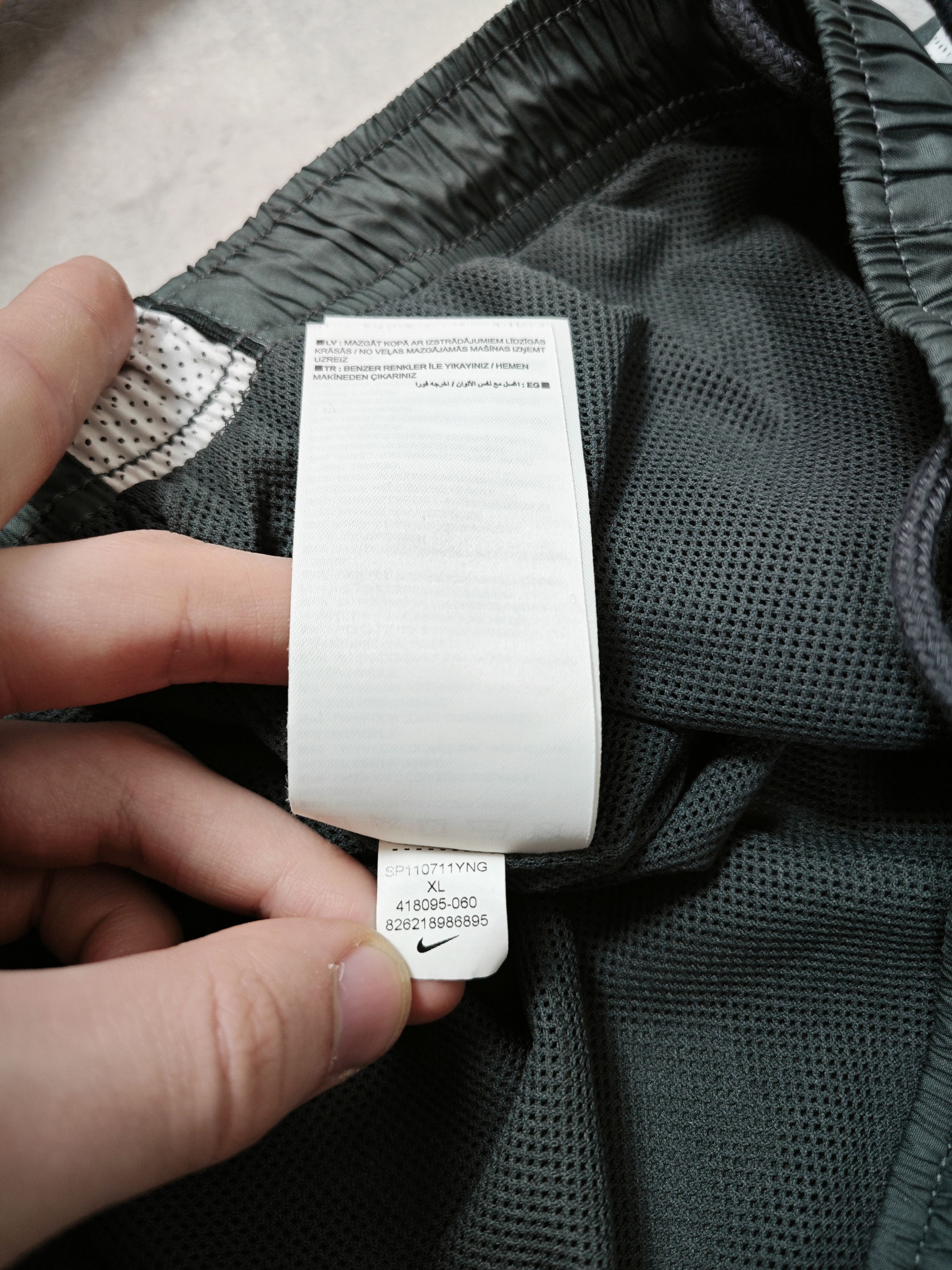 Nike Nike vintage pants Size US 36 / EU 52 - 9 Thumbnail