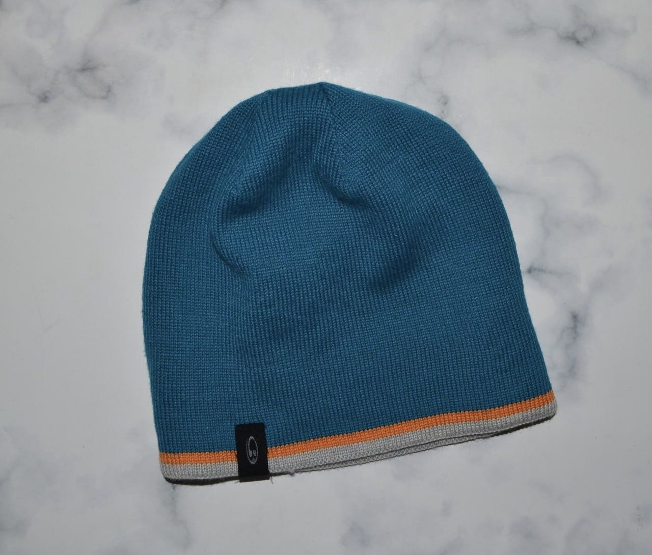 Icebreaker Icebreaker Merino Beanie Cap Merino Wool hat Double-sided Size ONE SIZE - 5 Thumbnail