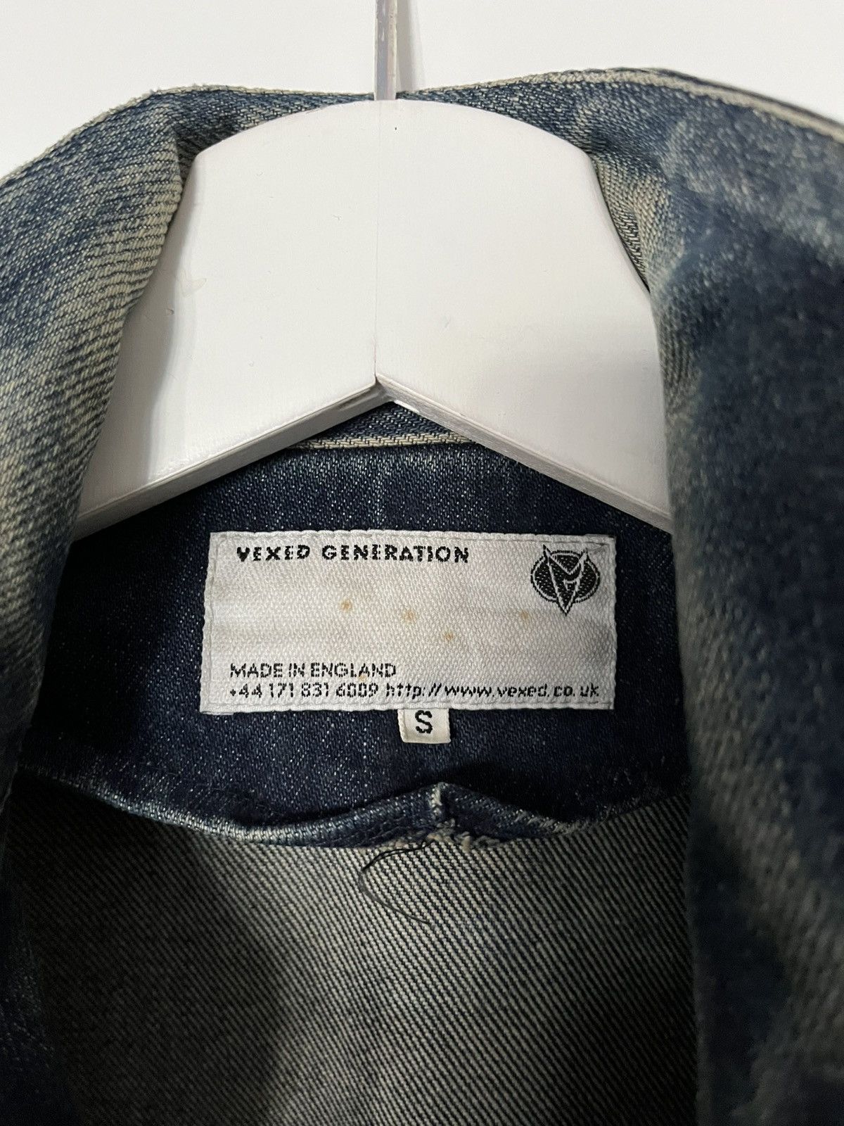 Vexed Generation Denim Vexed Generation Size US S / EU 44-46 / 1 - 6 Thumbnail