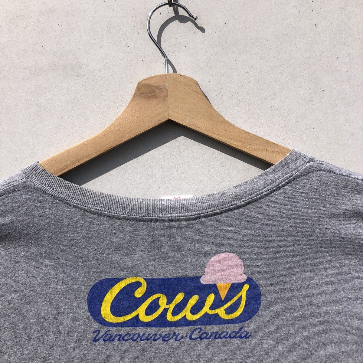 Vintage RARE🔥 Vintage COWS Size US L / EU 52-54 / 3 - 2 Thumbnail