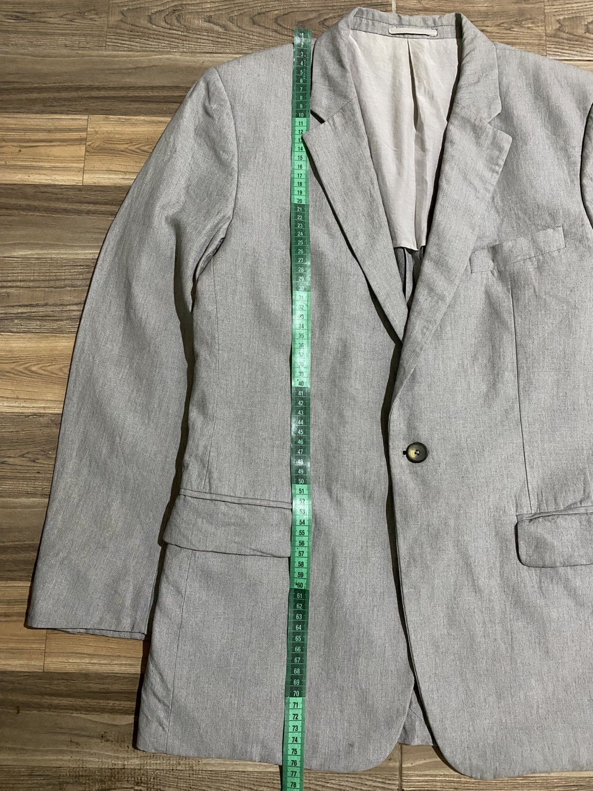 Jil Sander × Raf Simons JIL SANDER BY RAF SIMONS 2007 TAILOR MADE Size 48S - 13 Thumbnail
